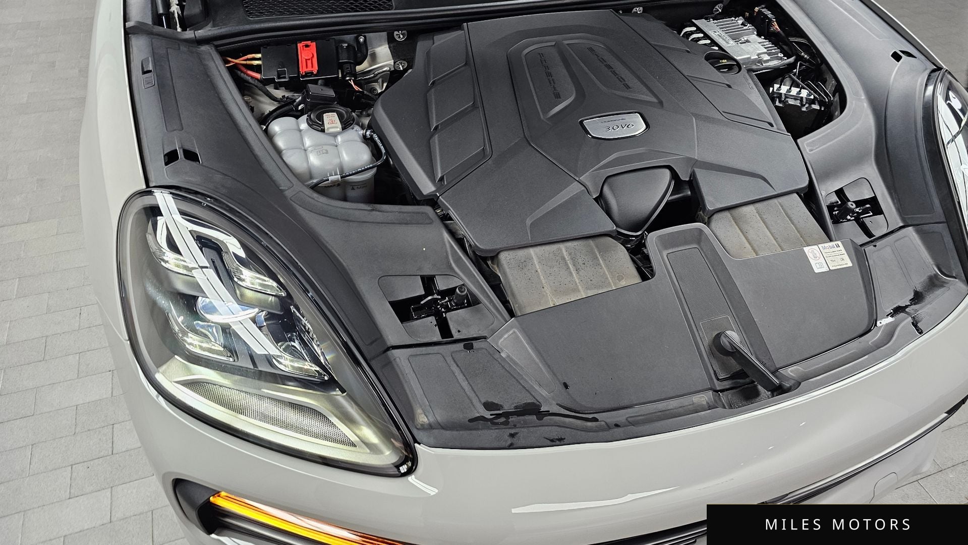 Porsche 카이엔 (PO536) 2023 — миниатюра 6