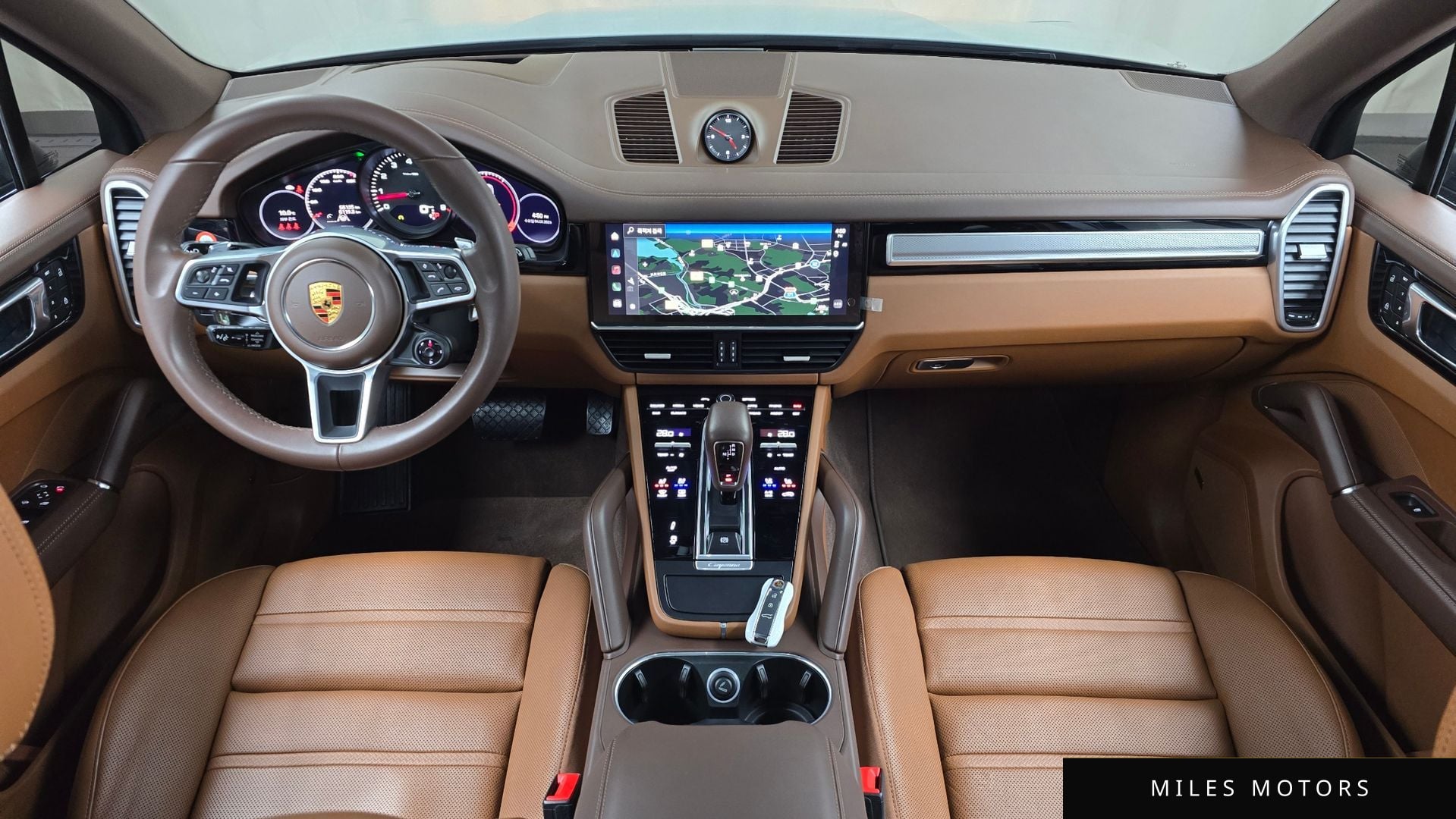 Porsche 카이엔 (PO536) 2023 — миниатюра 7