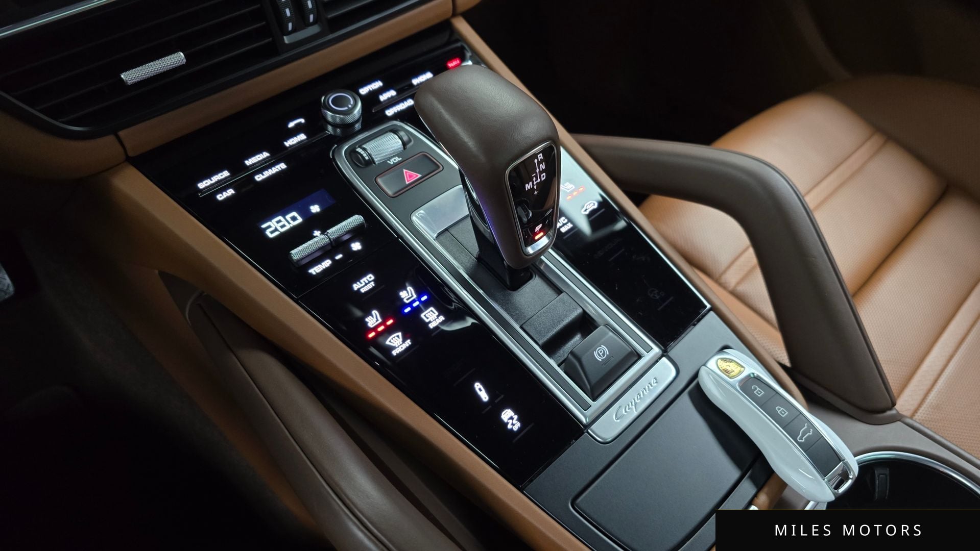 Porsche 카이엔 (PO536) 2023 — миниатюра 9