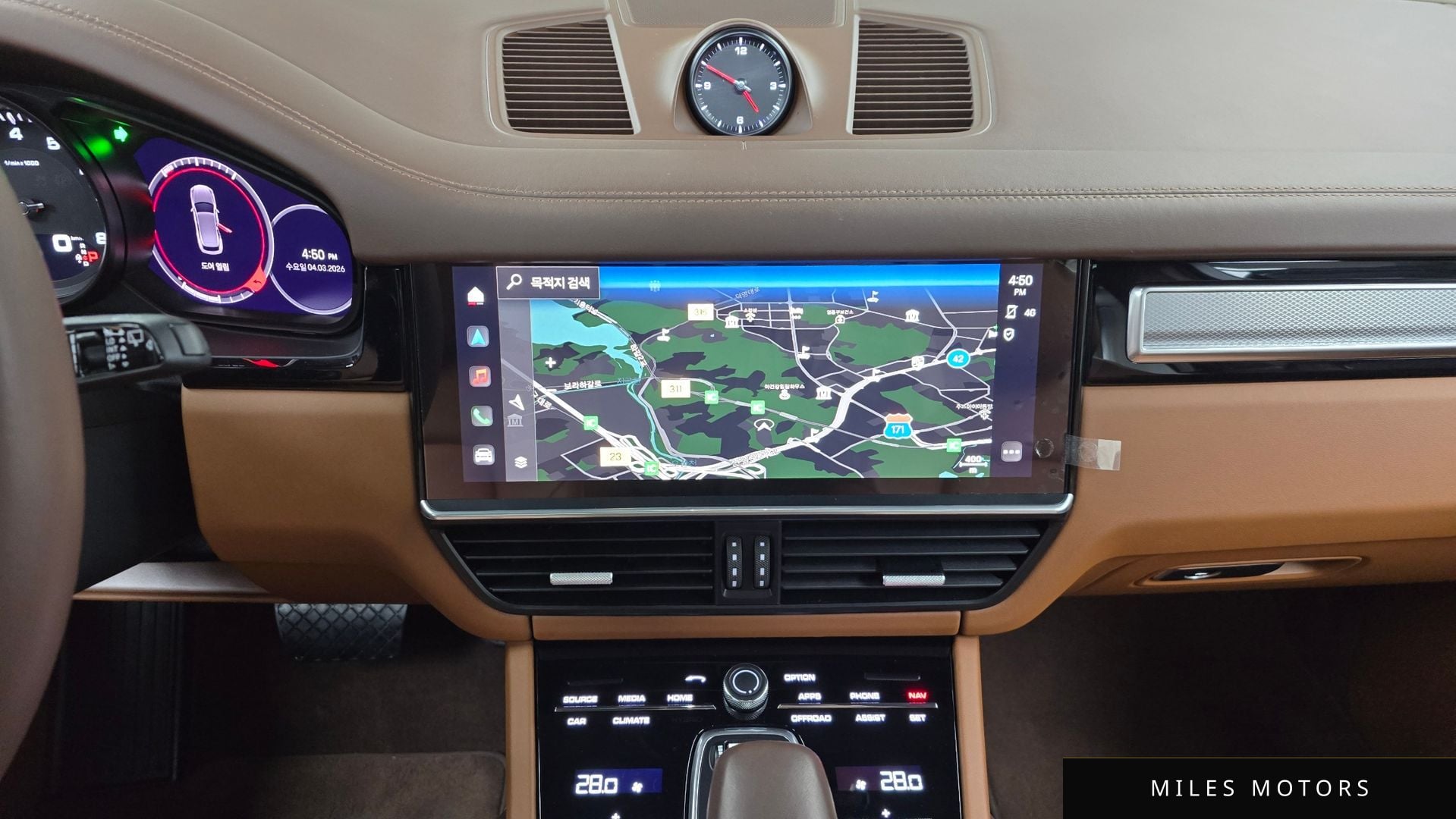 Porsche 카이엔 (PO536) 2023 — миниатюра 13