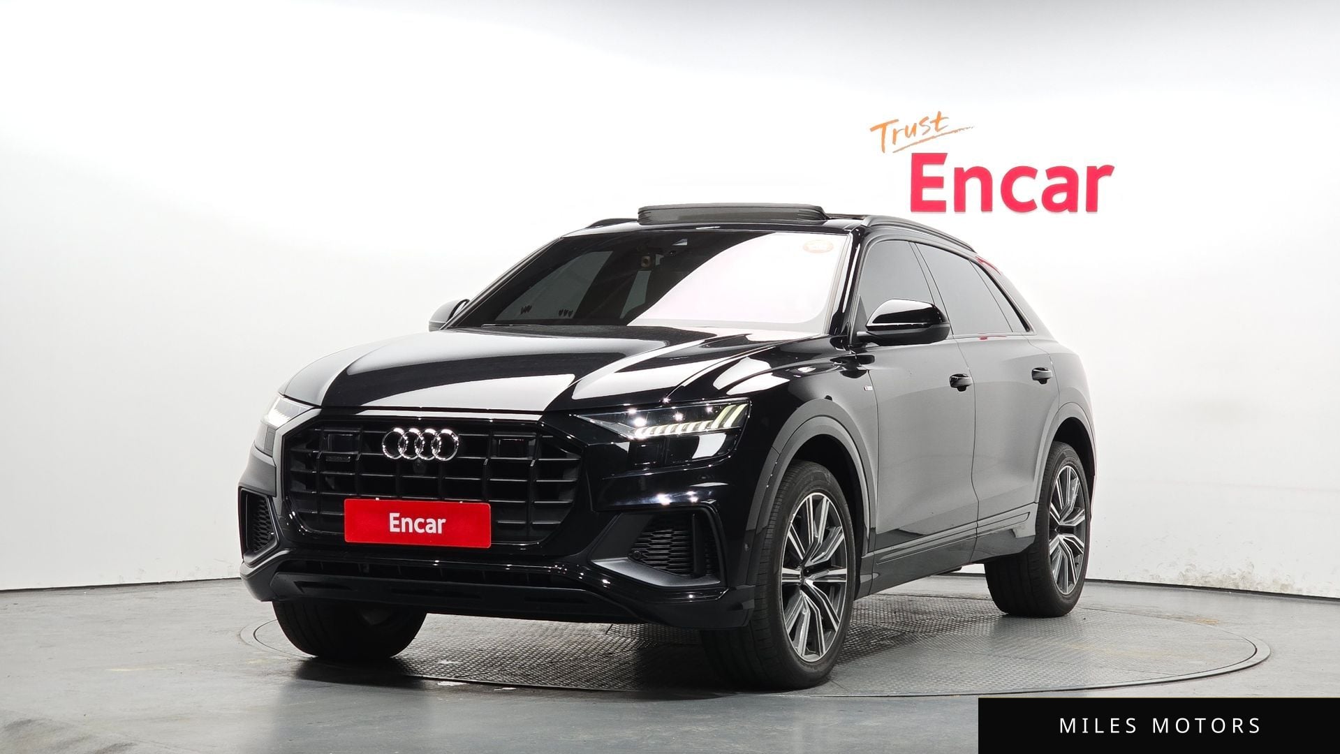 Audi Q8 (4M) 2021