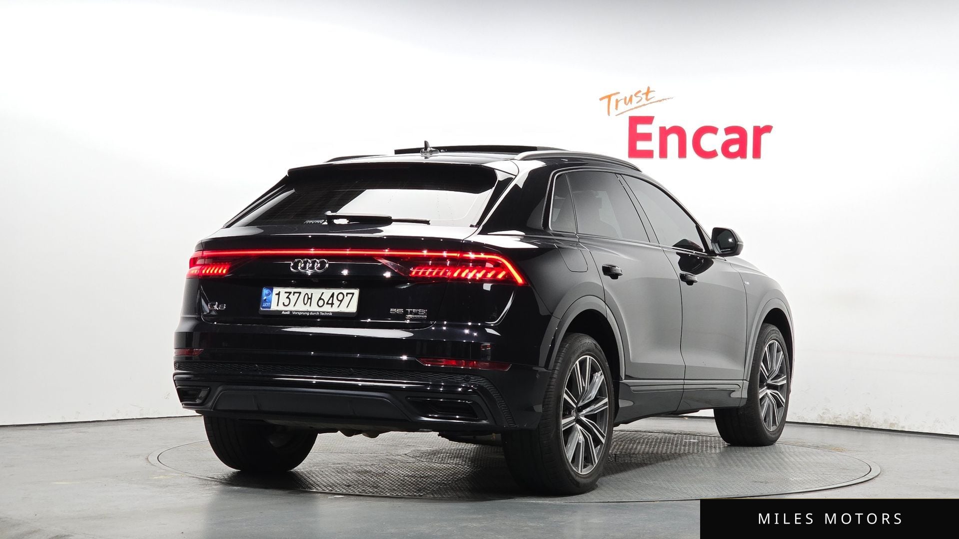 Audi Q8 (4M) 2021 — миниатюра 2