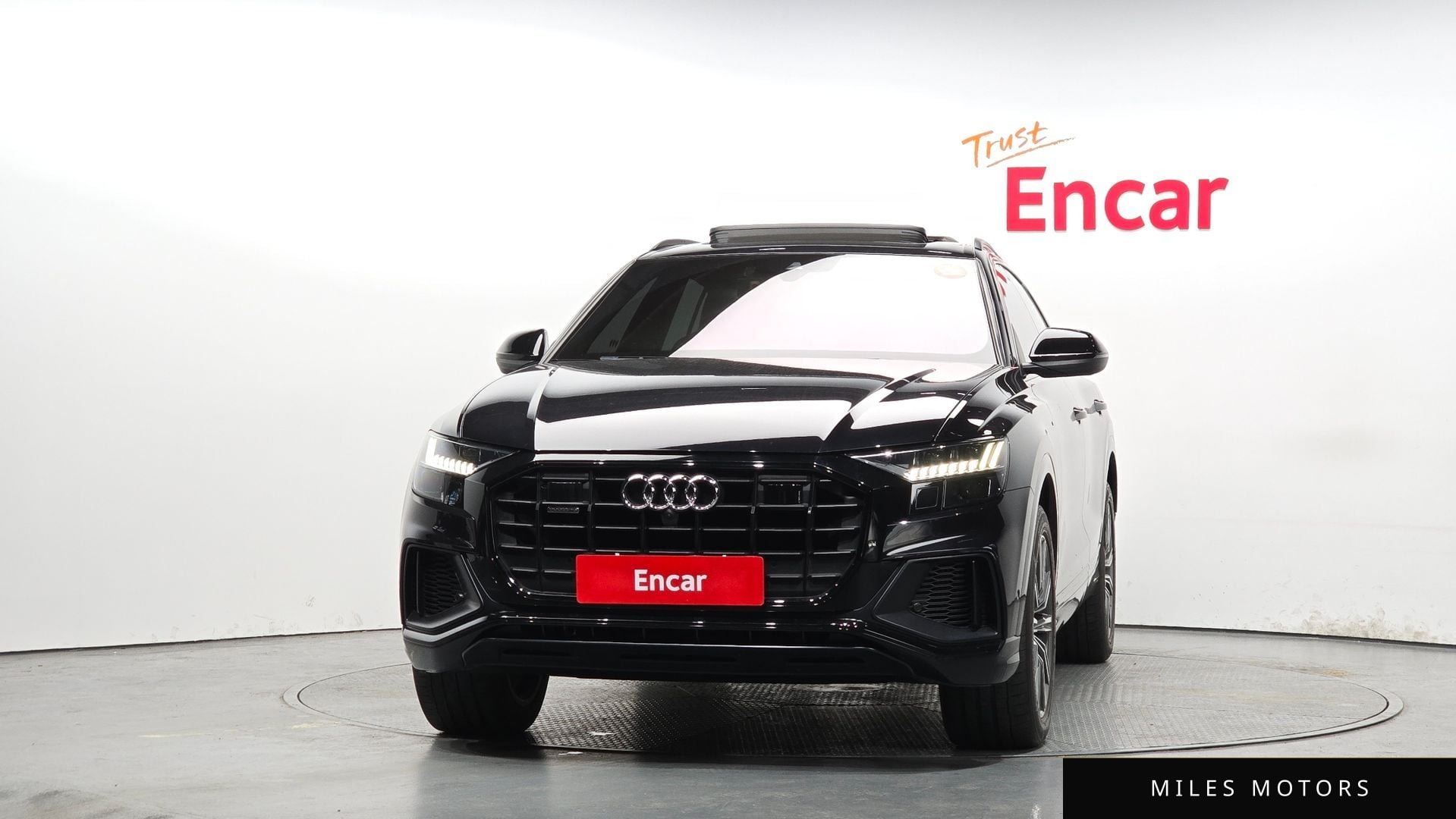 Audi Q8 (4M) 2021 — миниатюра 3