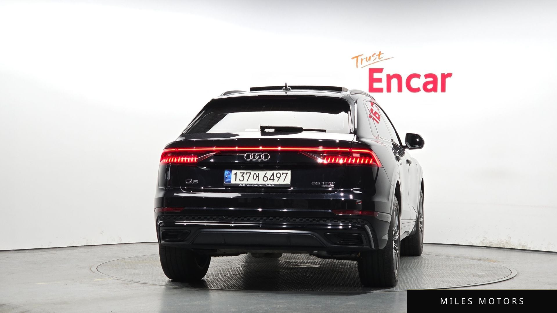 Audi Q8 (4M) 2021 — миниатюра 4