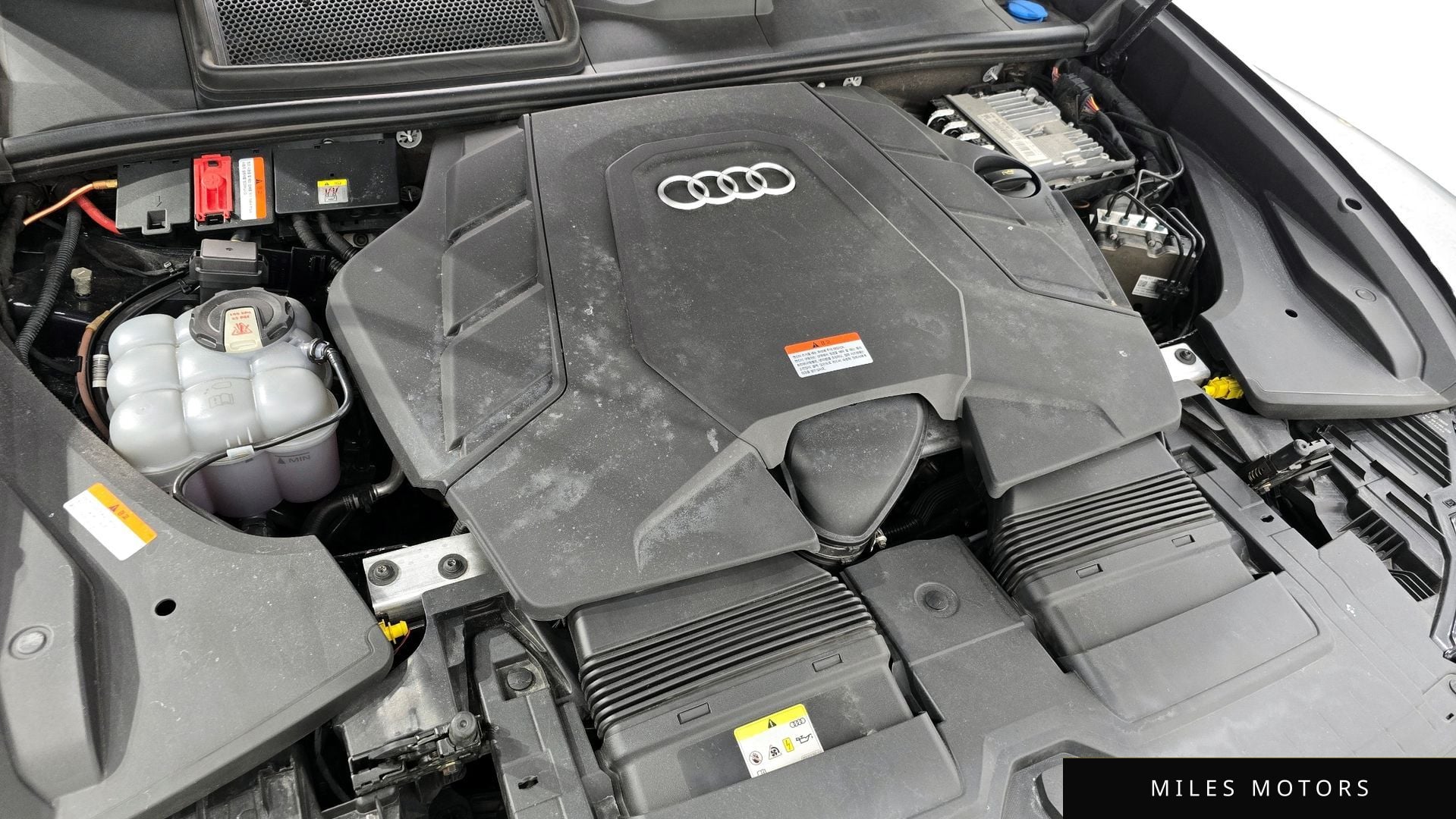 Audi Q8 (4M) 2021 — миниатюра 6