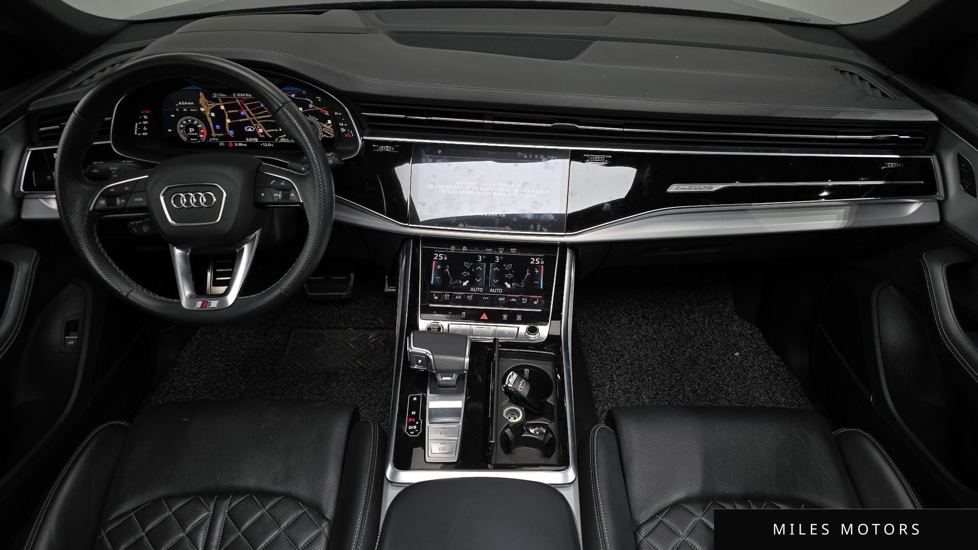 Audi Q8 (4M) 2021 — миниатюра 7