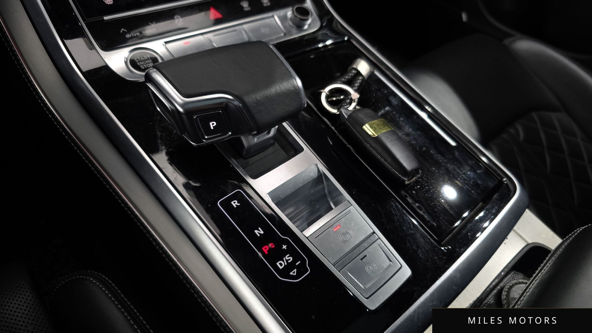 Audi Q8 (4M) 2021 — миниатюра 9