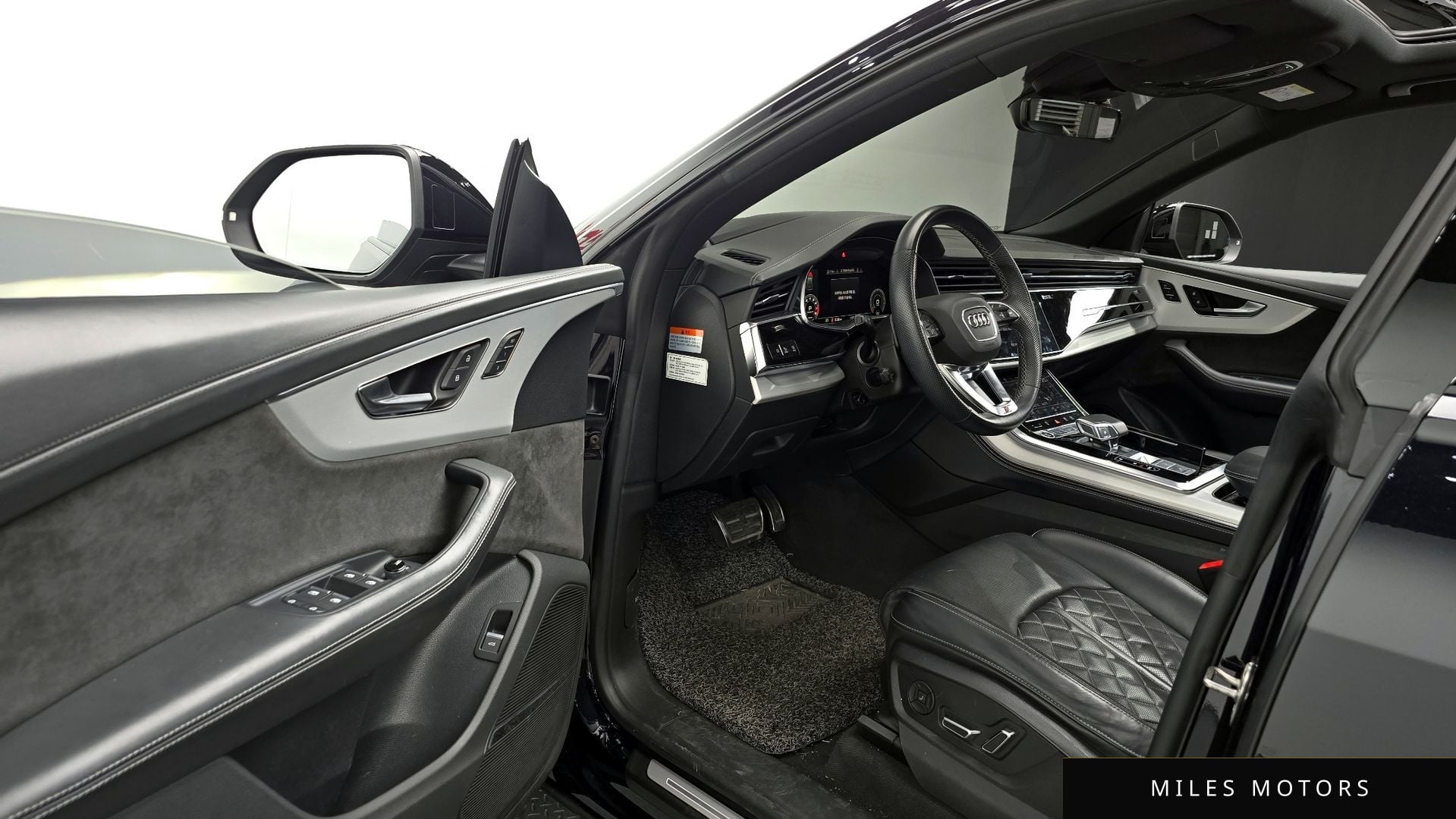 Audi Q8 (4M) 2021 — миниатюра 11