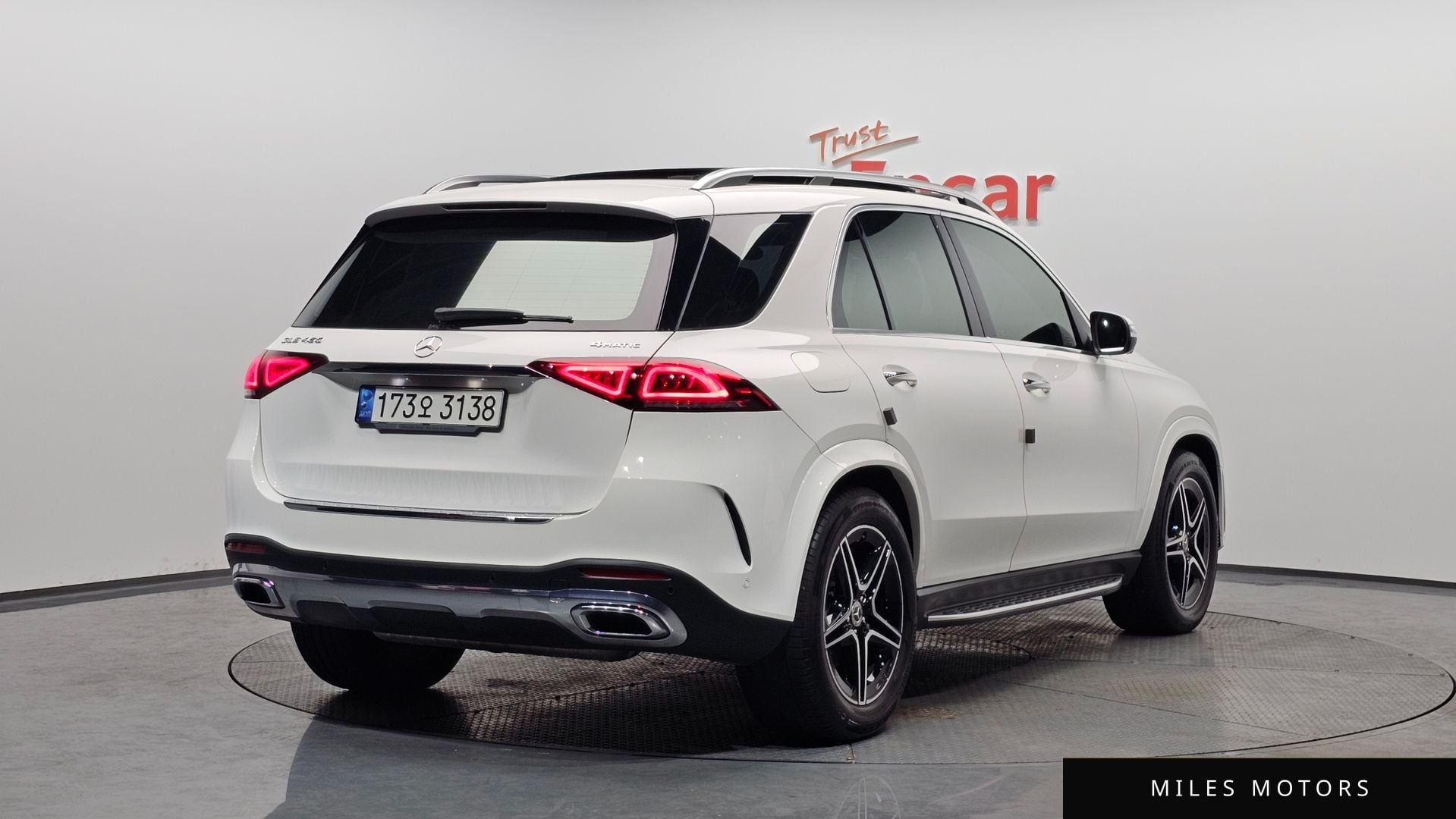 Mercedes-Benz GLE-Class W167 2021 — миниатюра 2