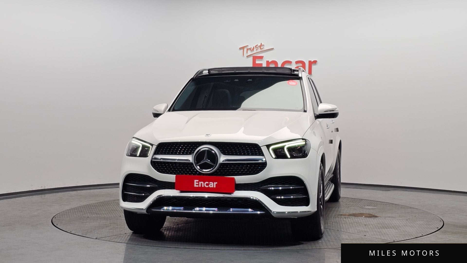 Mercedes-Benz GLE-Class W167 2021 — миниатюра 3