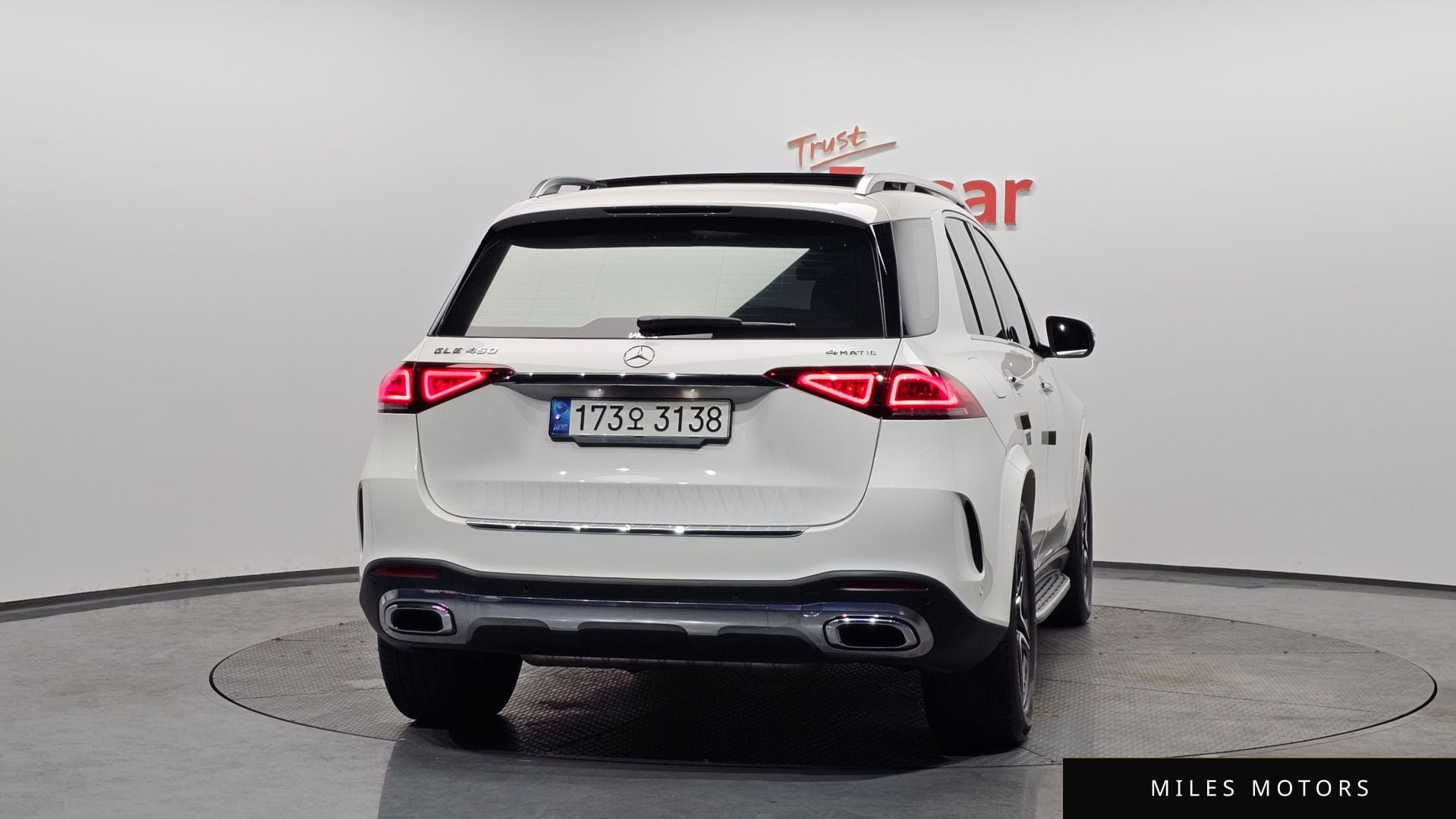 Mercedes-Benz GLE-Class W167 2021 — миниатюра 4
