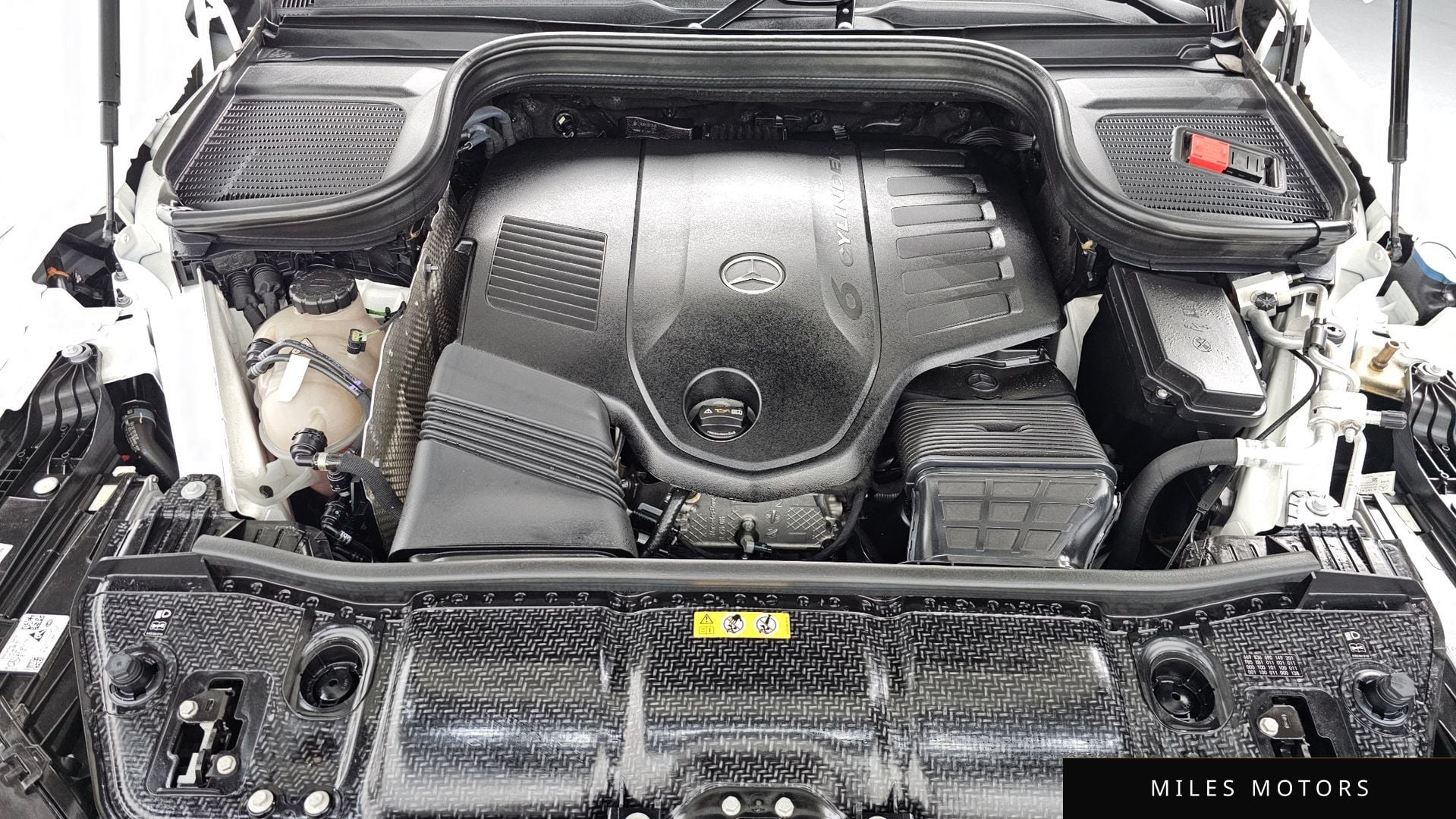 Mercedes-Benz GLE-Class W167 2021 — миниатюра 6