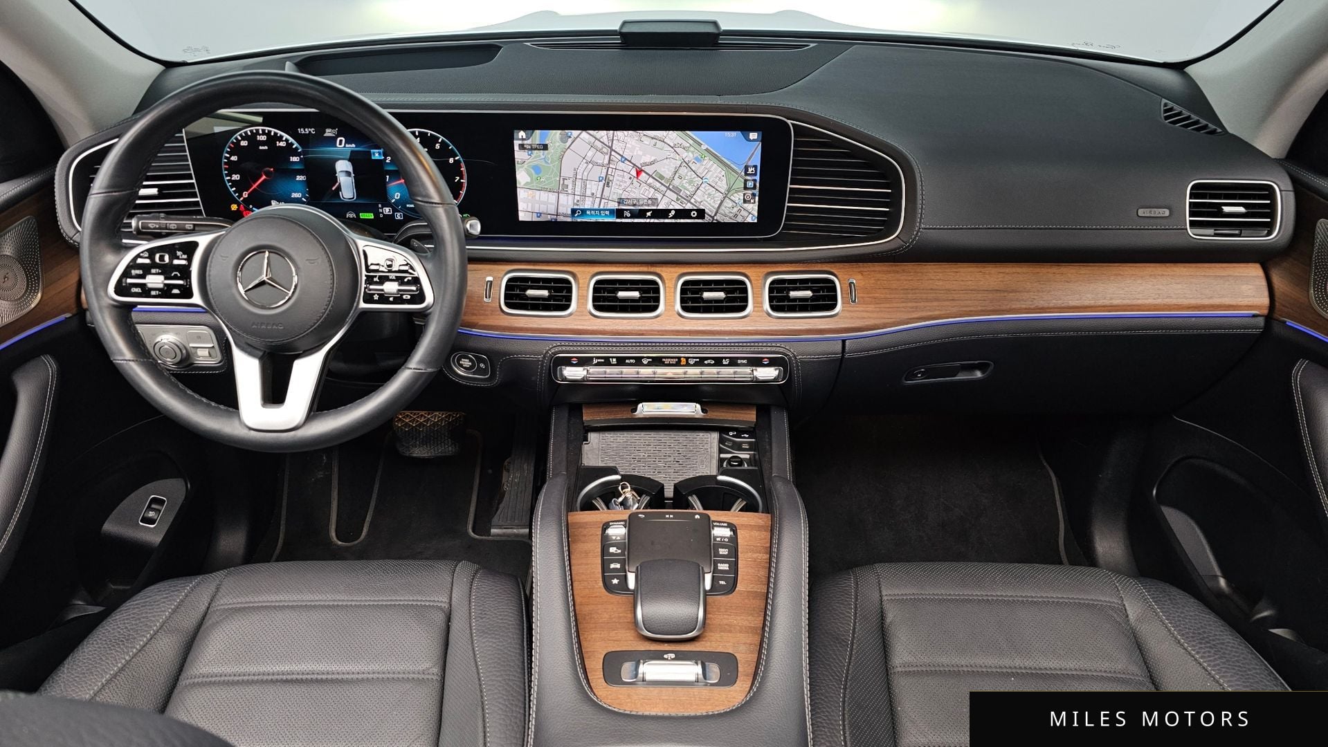 Mercedes-Benz GLE-Class W167 2021 — миниатюра 7