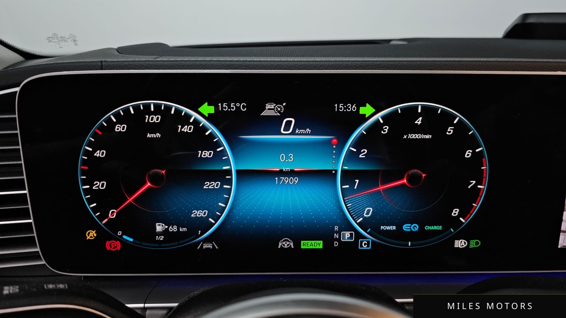 Mercedes-Benz GLE-Class W167 2021 — миниатюра 8