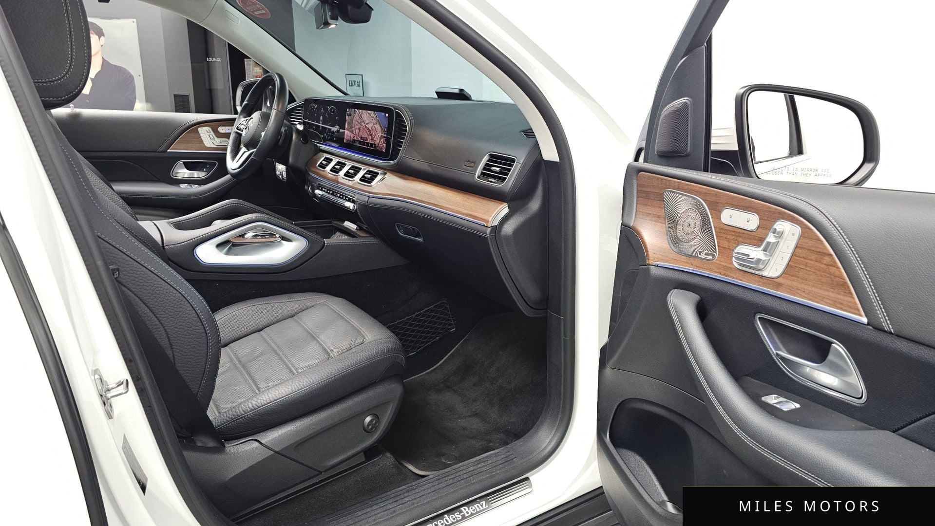 Mercedes-Benz GLE-Class W167 2021 — миниатюра 10