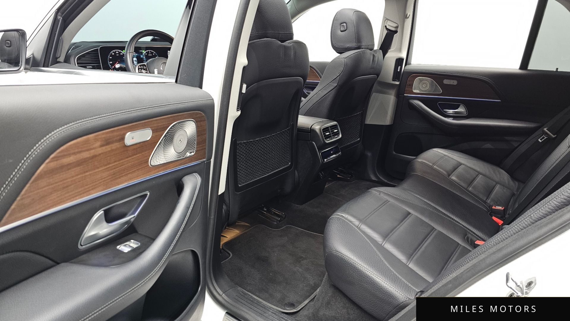 Mercedes-Benz GLE-Class W167 2021 — миниатюра 12