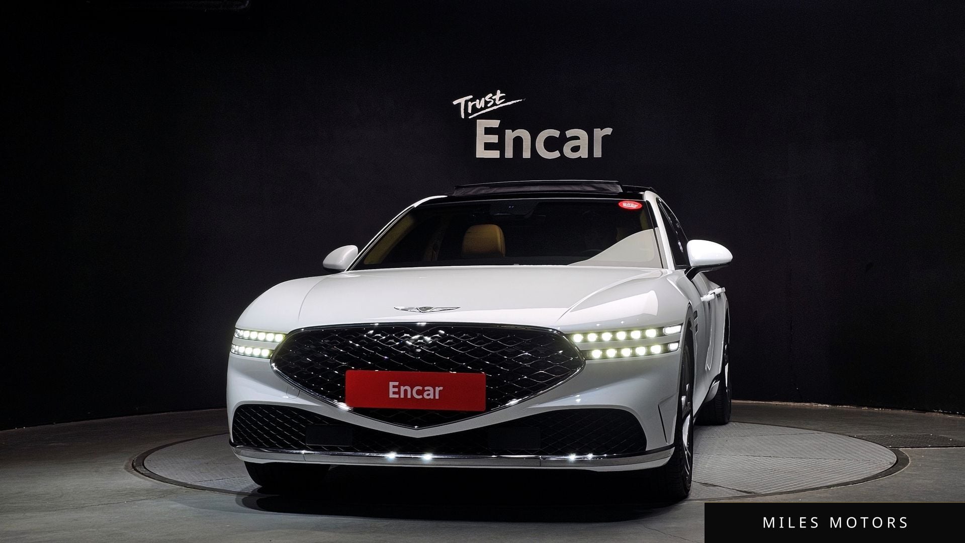 Genesis G90 (RS4) 2022 — миниатюра 3