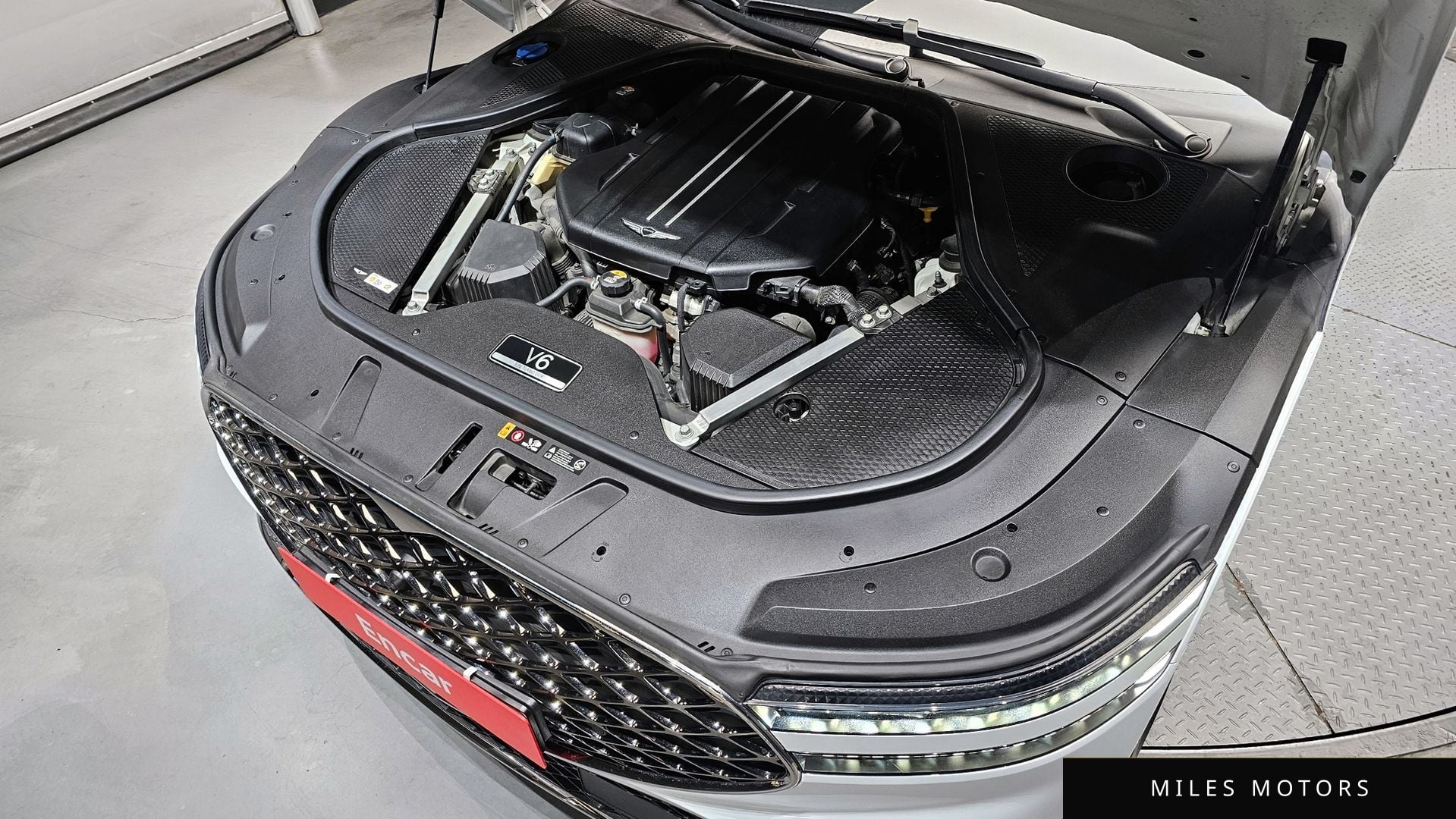 Genesis G90 (RS4) 2022 — миниатюра 6
