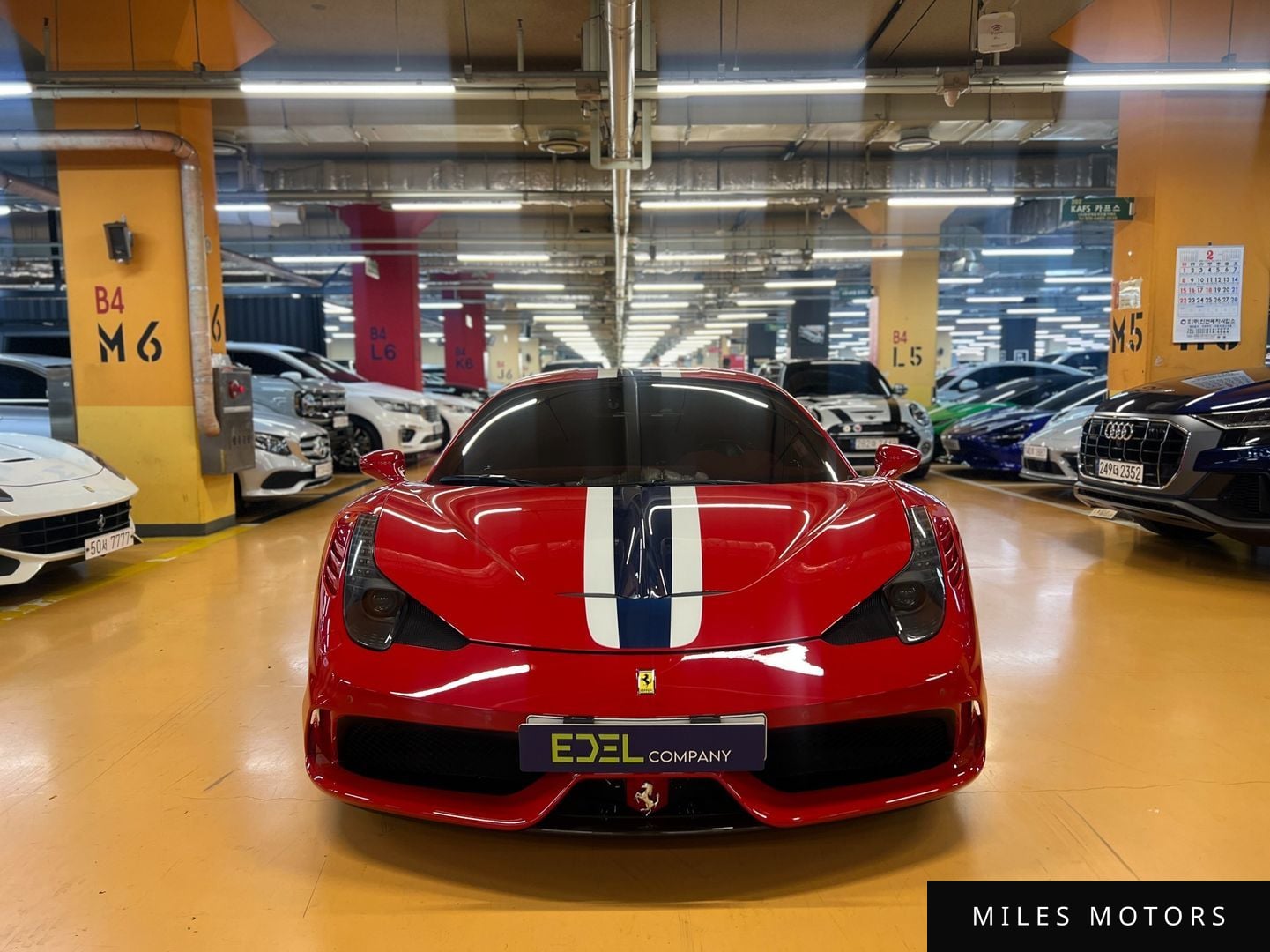 Ferrari 458 2015 — миниатюра 2
