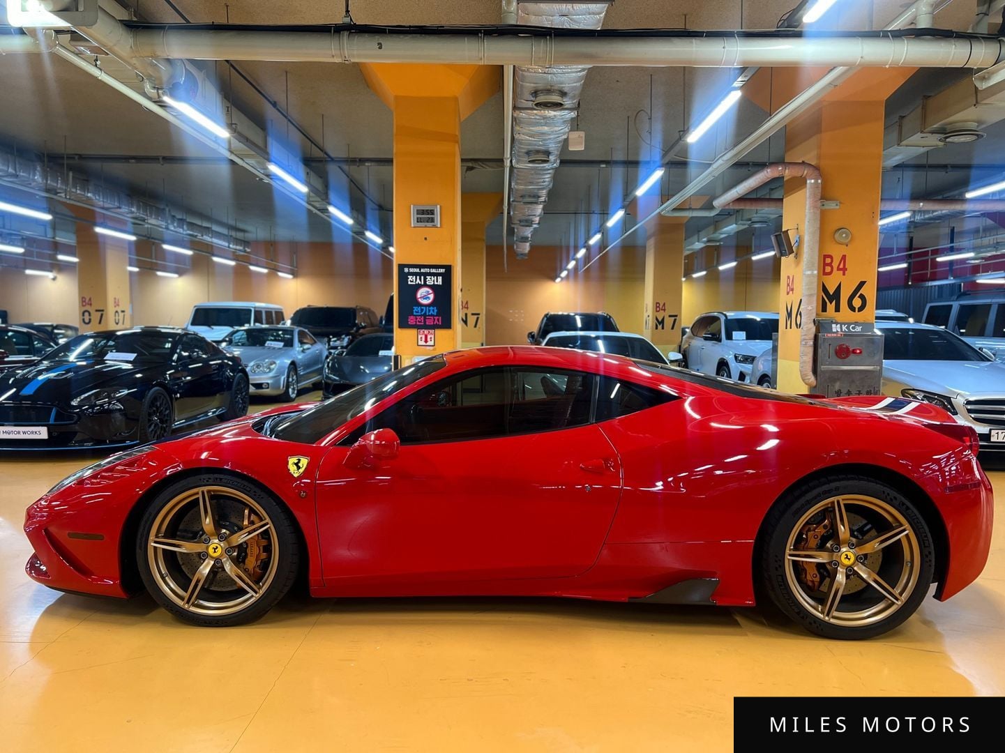 Ferrari 458 2015 — миниатюра 3