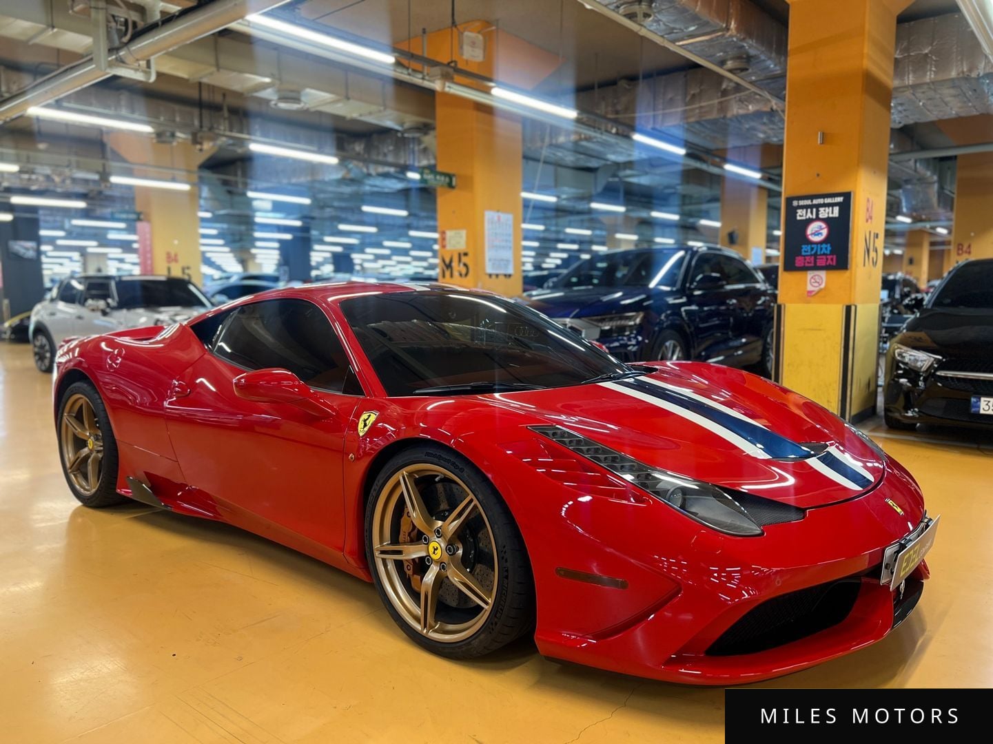 Ferrari 458 2015 — миниатюра 4