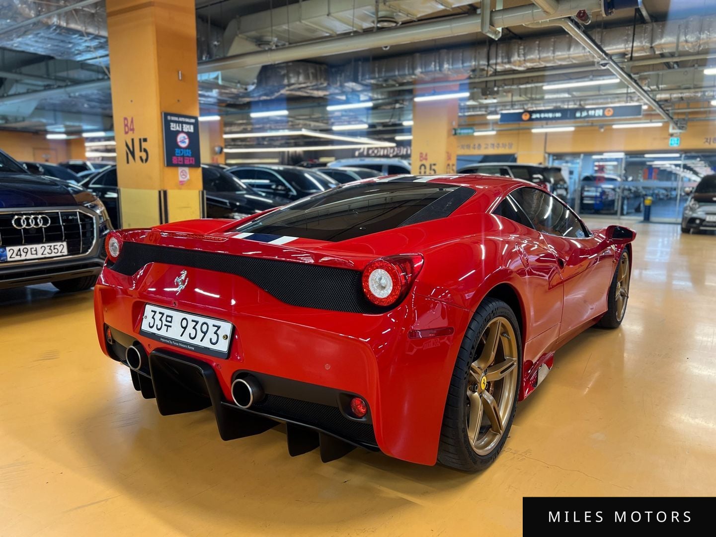 Ferrari 458 2015 — миниатюра 6