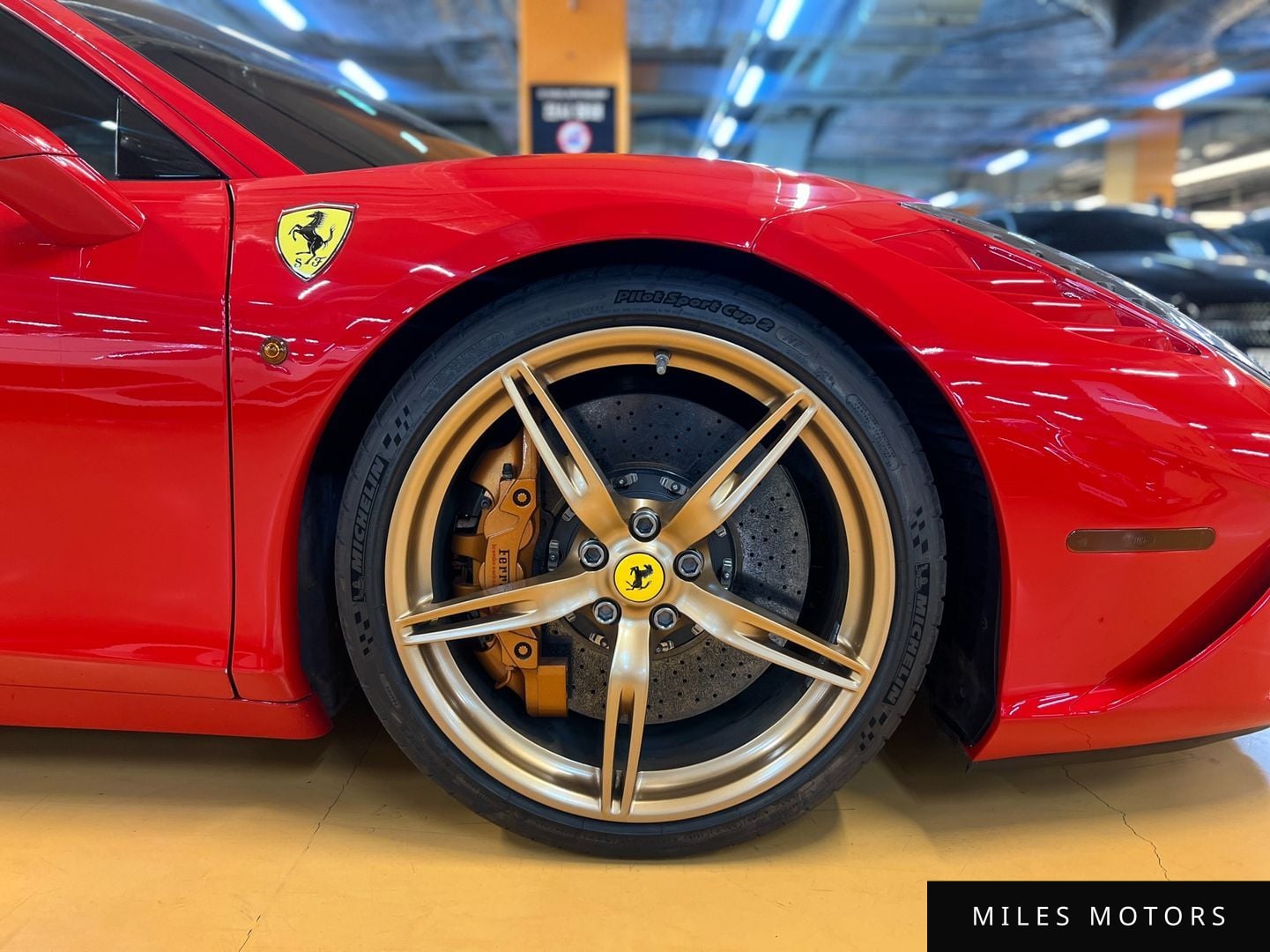 Ferrari 458 2015 — миниатюра 7