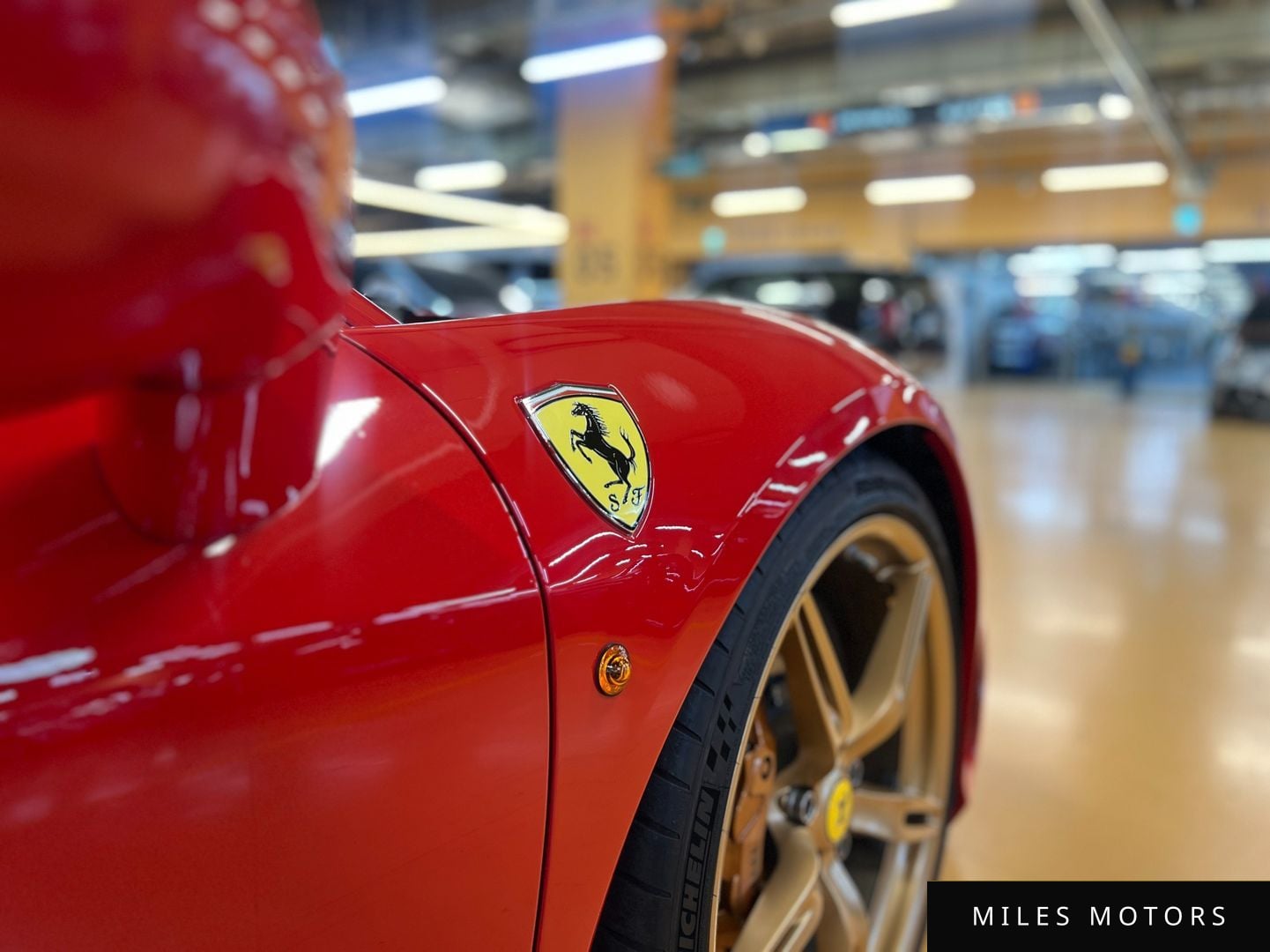 Ferrari 458 2015 — миниатюра 8