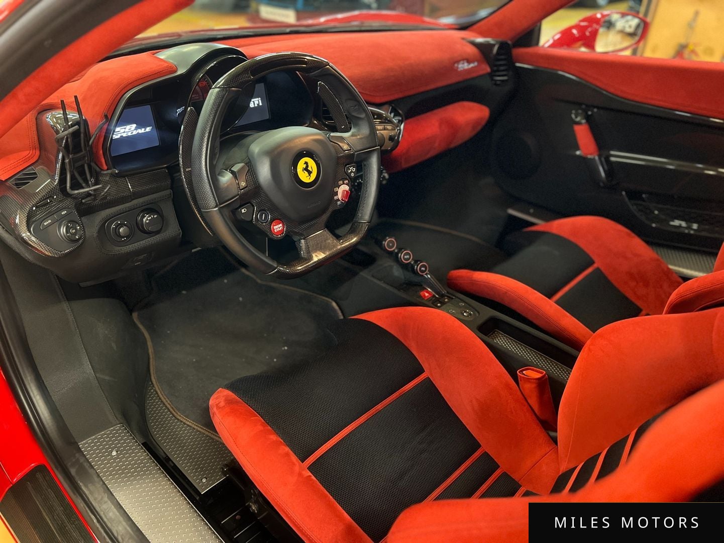 Ferrari 458 2015 — миниатюра 9