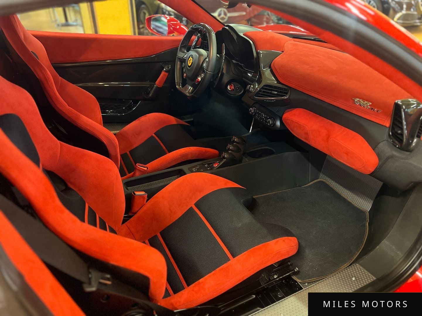 Ferrari 458 2015 — миниатюра 10