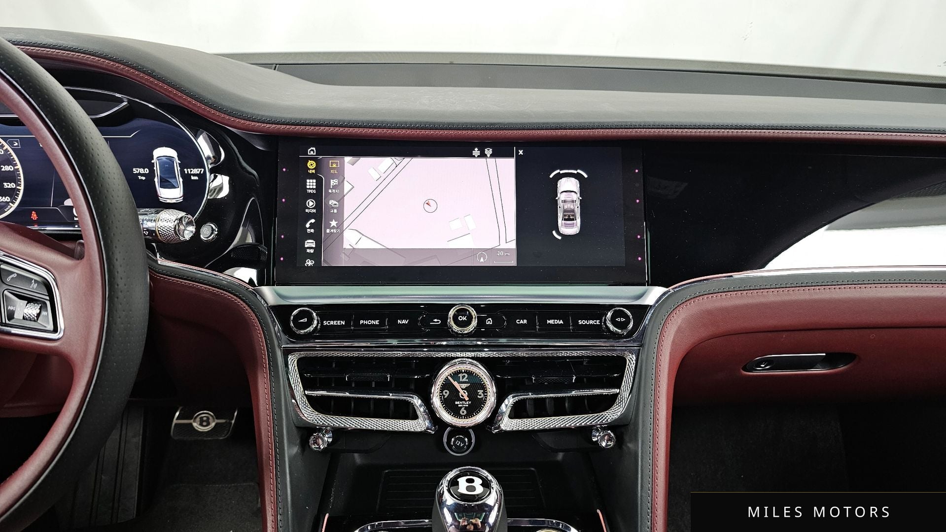 Bentley Flying Spur 2022 — миниатюра 14