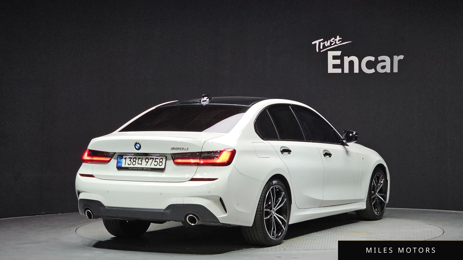 BMW 3 Series (G20) 2021 — миниатюра 2