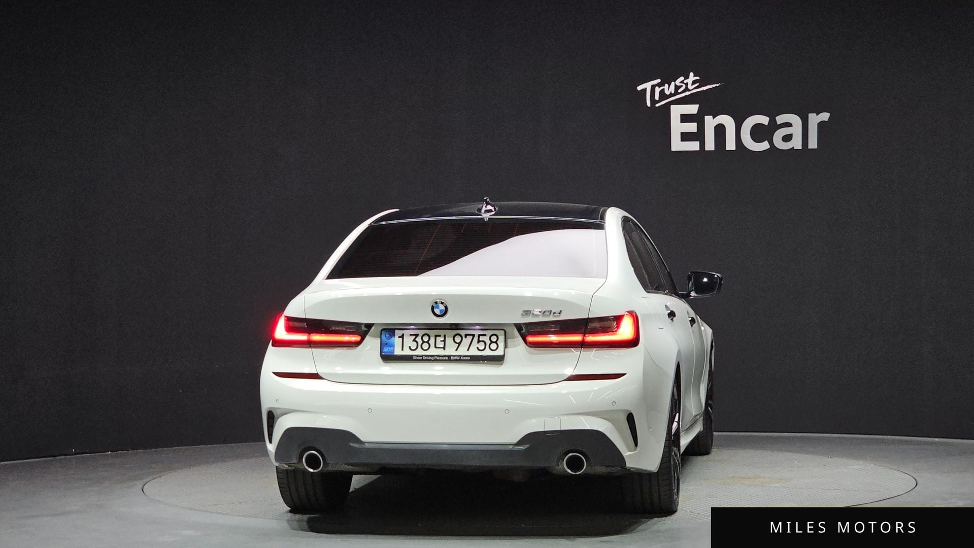 BMW 3 Series (G20) 2021 — миниатюра 4