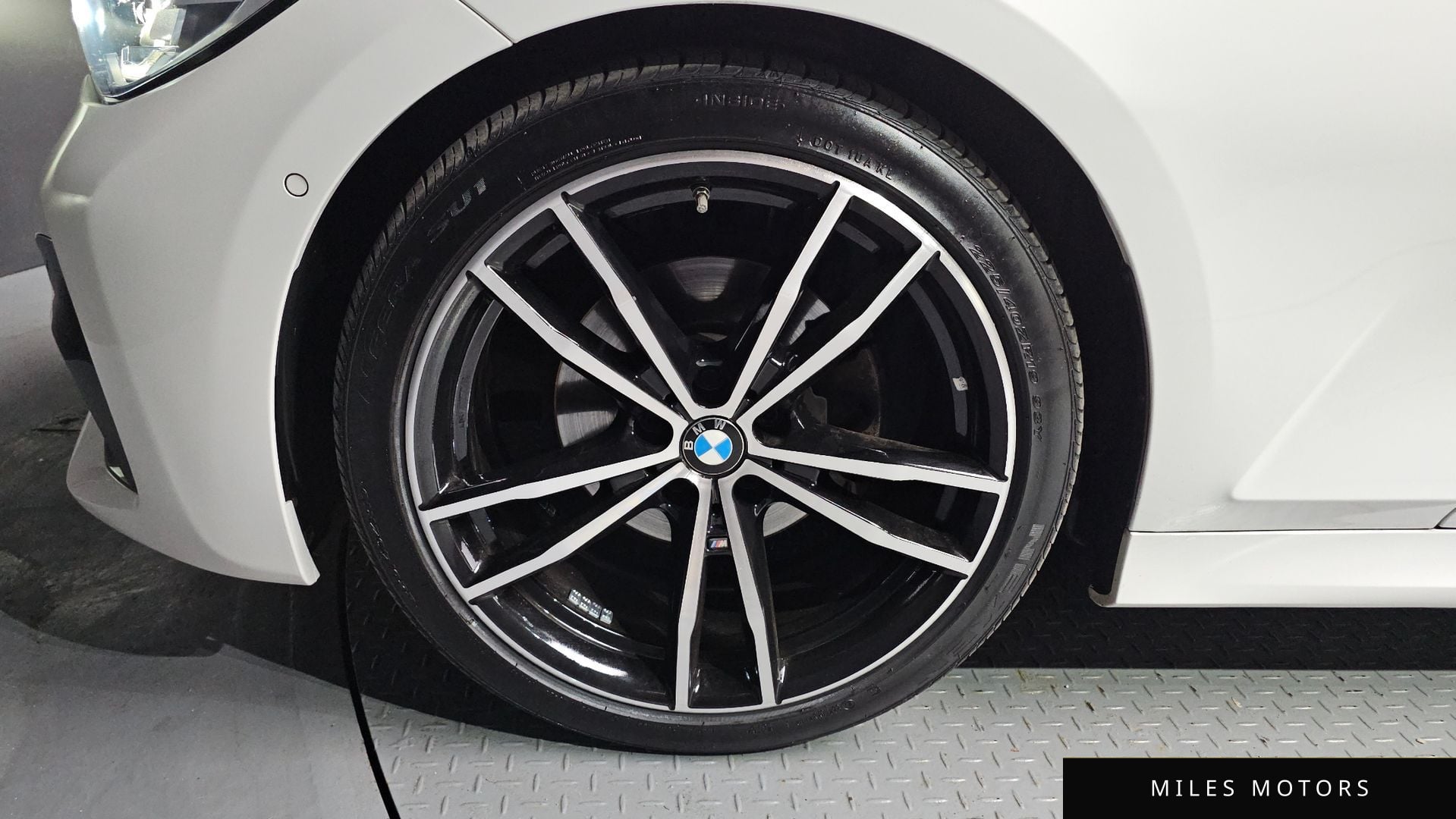 BMW 3 Series (G20) 2021 — миниатюра 5