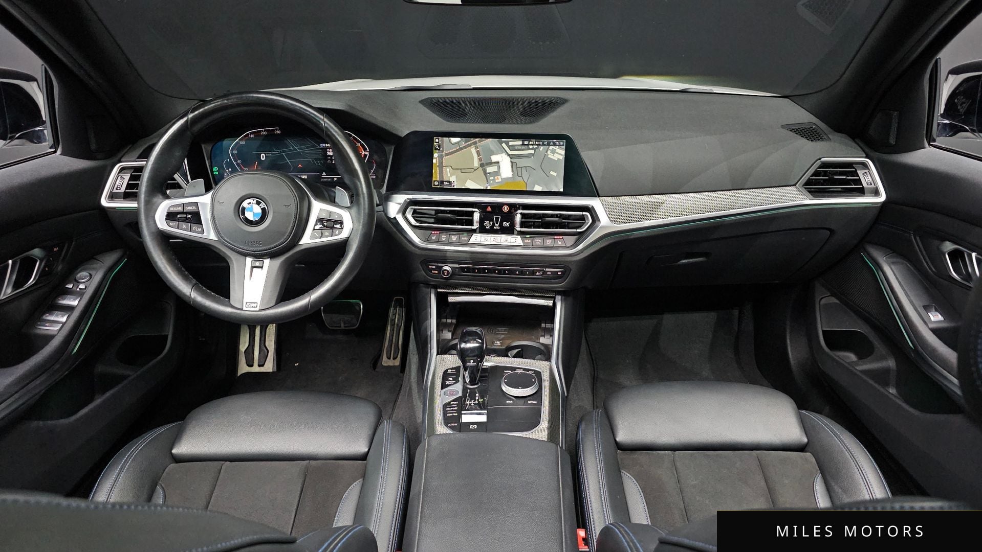 BMW 3 Series (G20) 2021 — миниатюра 7