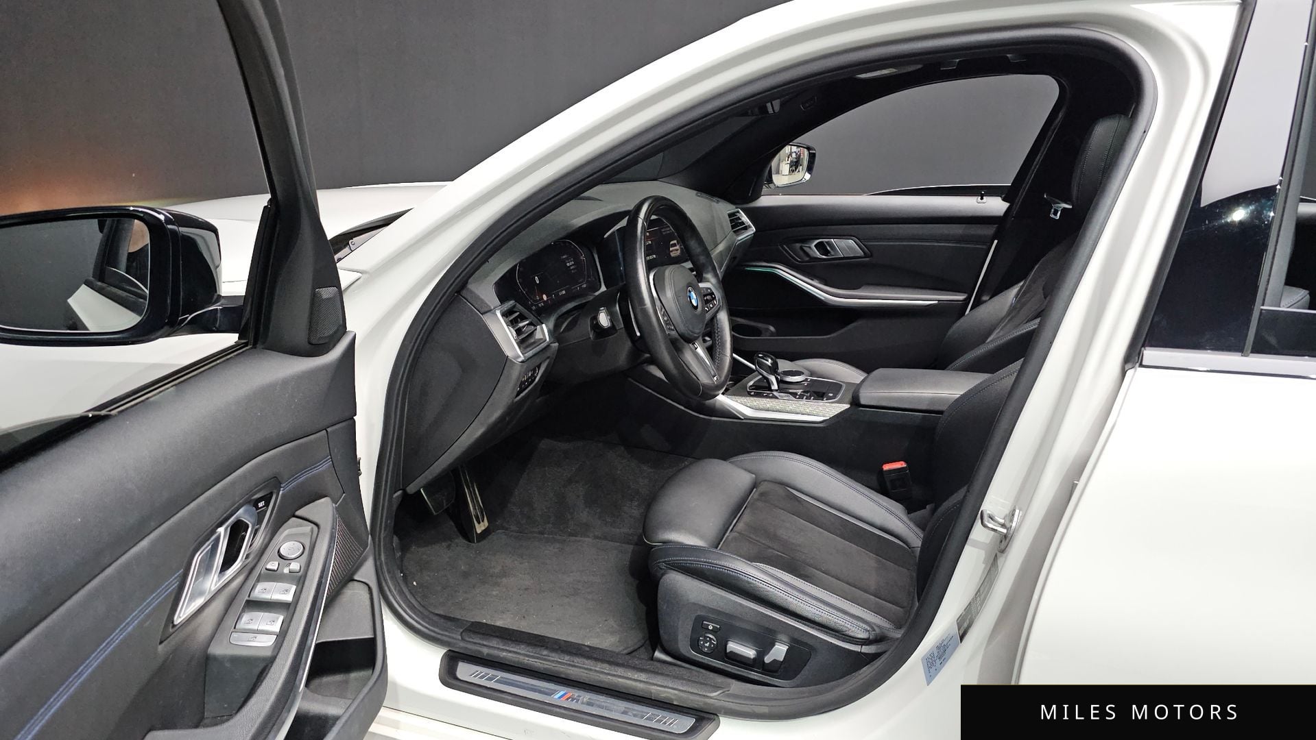 BMW 3 Series (G20) 2021 — миниатюра 10