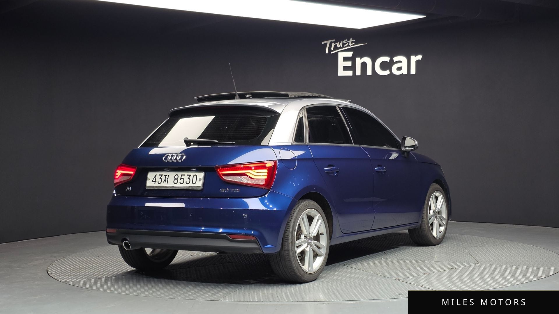 Audi A1 2015 — миниатюра 2