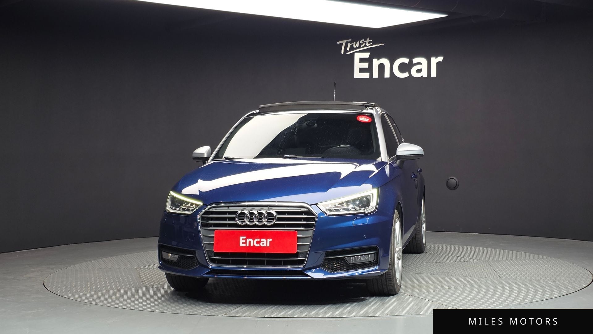 Audi A1 2015 — миниатюра 3