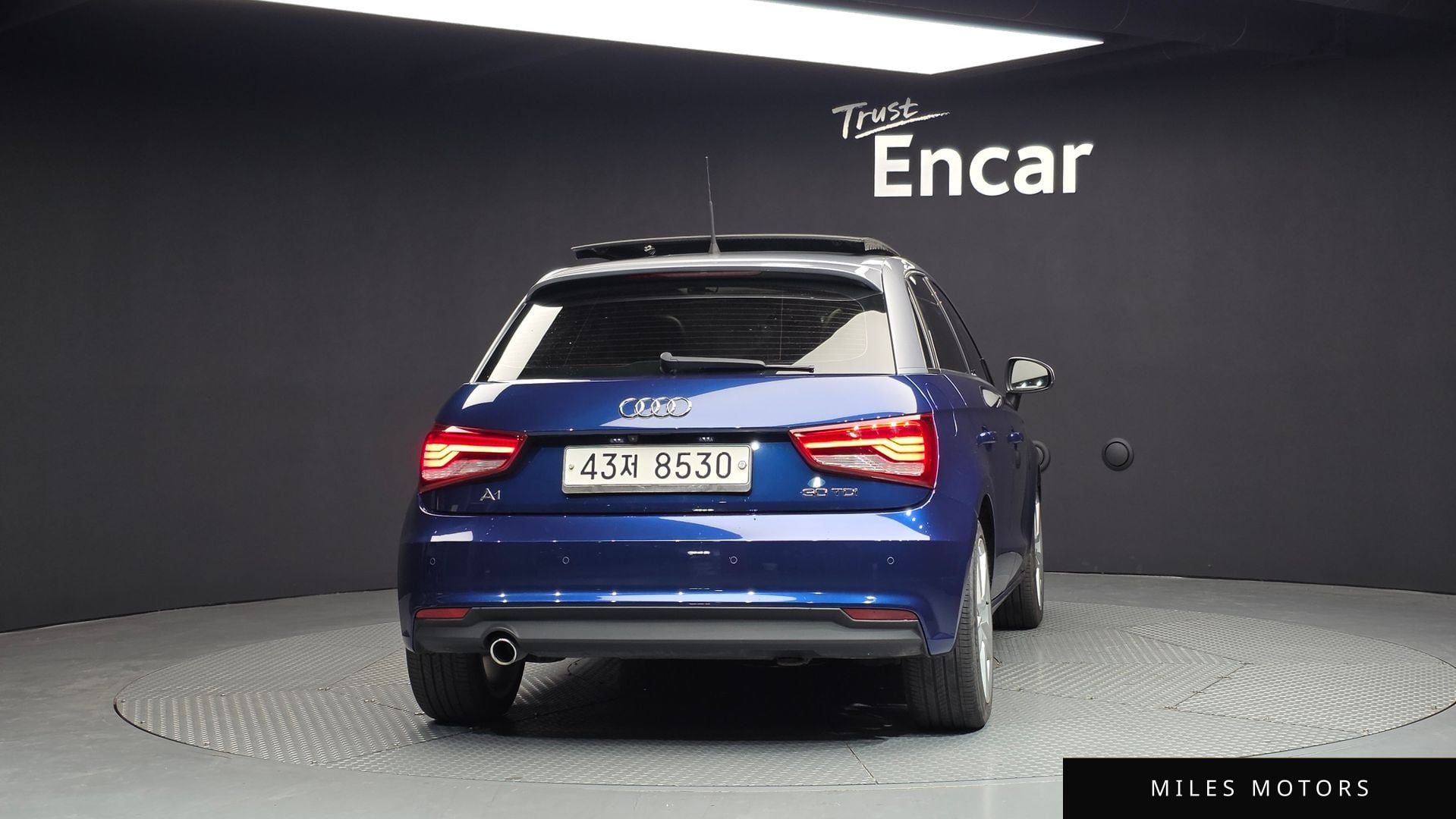Audi A1 2015 — миниатюра 4