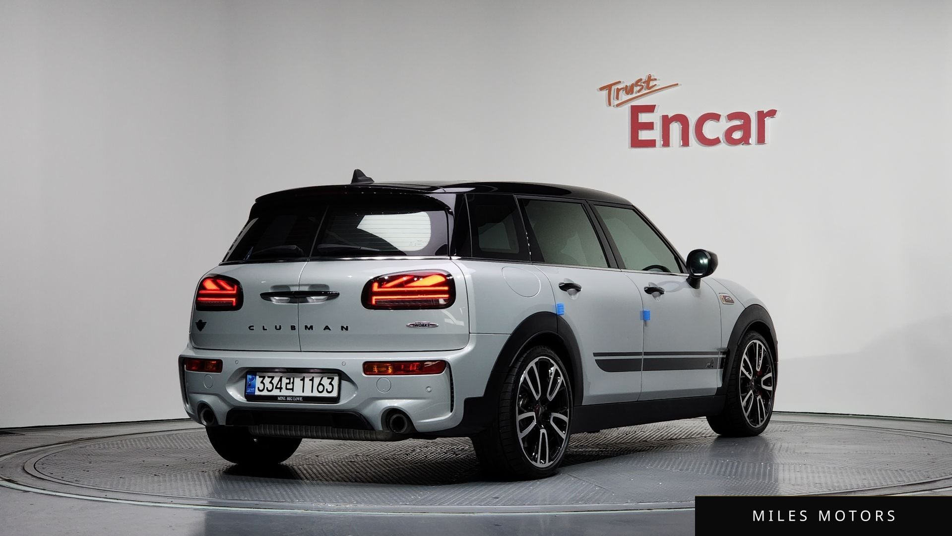 MINI Clubman 2023 — миниатюра 2