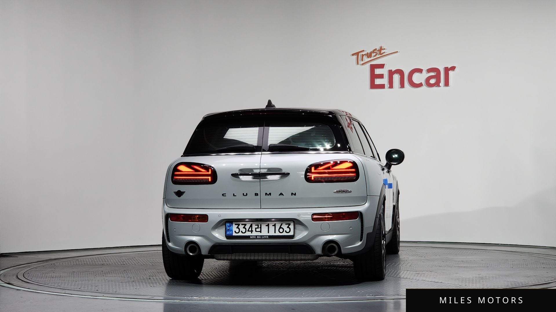 MINI Clubman 2023 — миниатюра 4