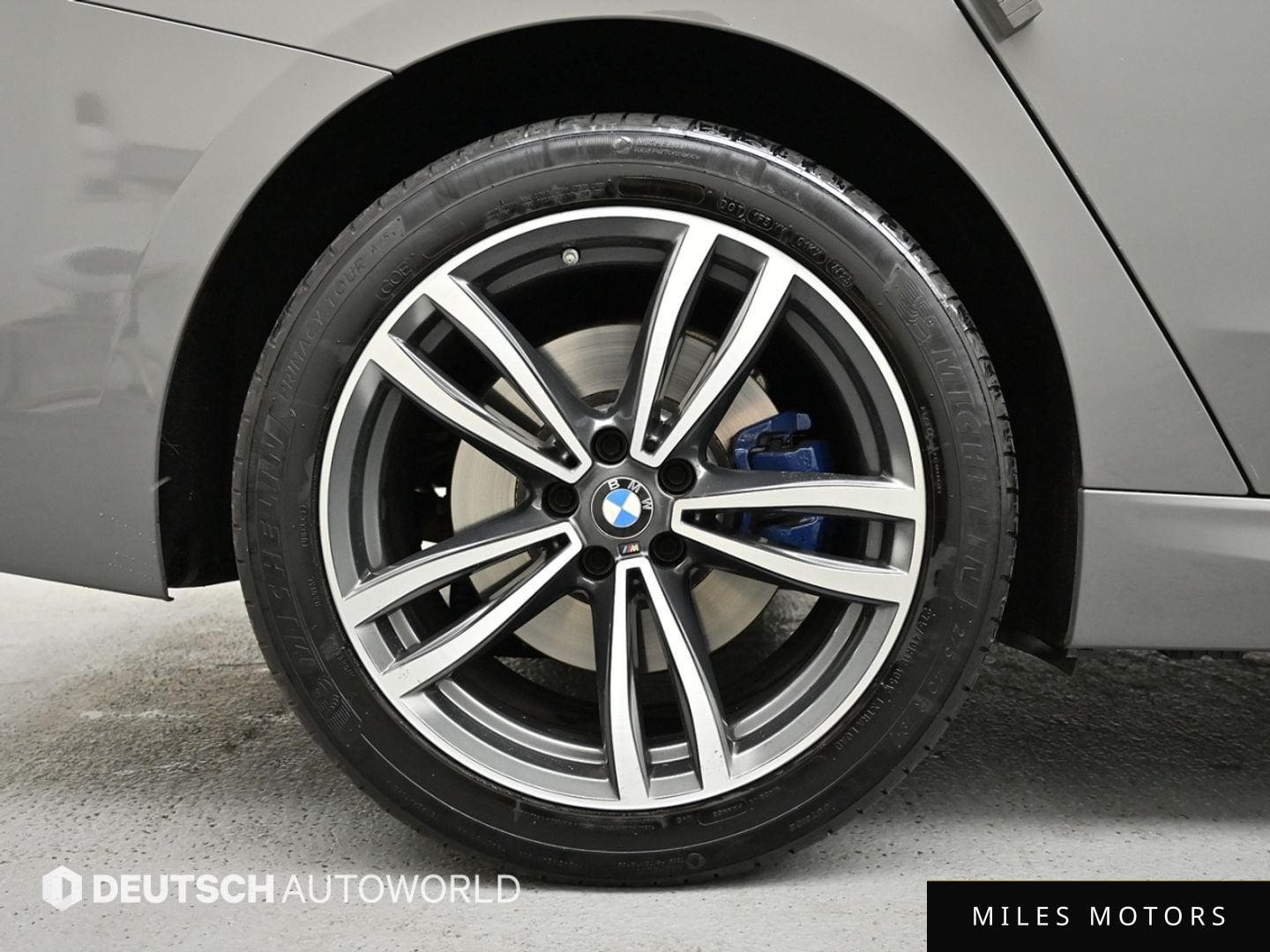 BMW 6 Series GT (G32) 2021 — миниатюра 5
