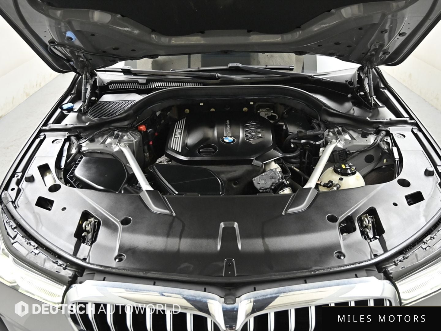 BMW 6 Series GT (G32) 2021 — миниатюра 6