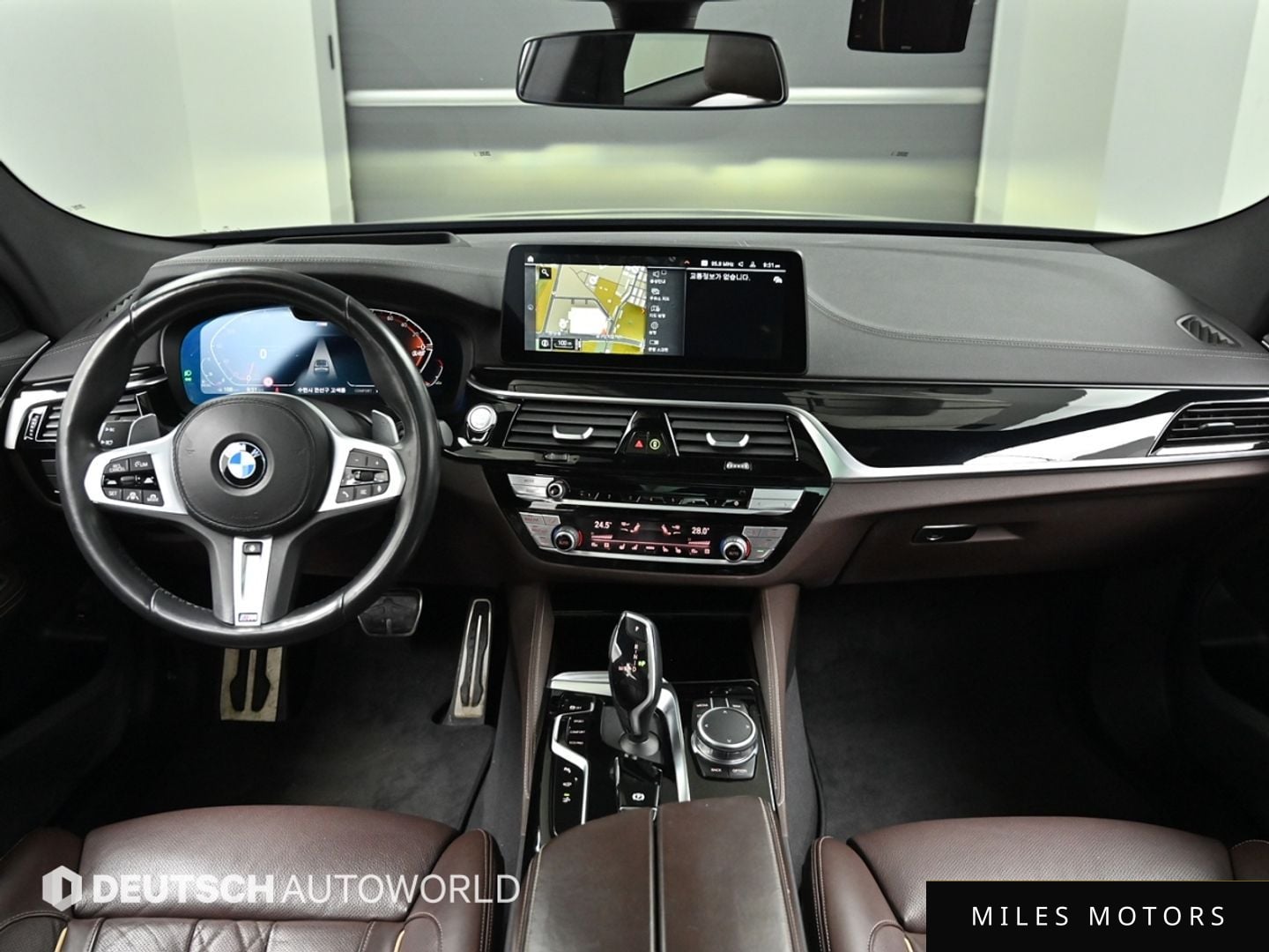 BMW 6 Series GT (G32) 2021 — миниатюра 7