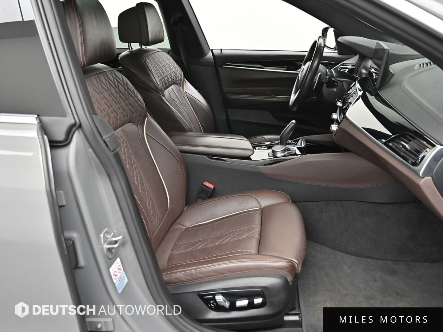 BMW 6 Series GT (G32) 2021 — миниатюра 10