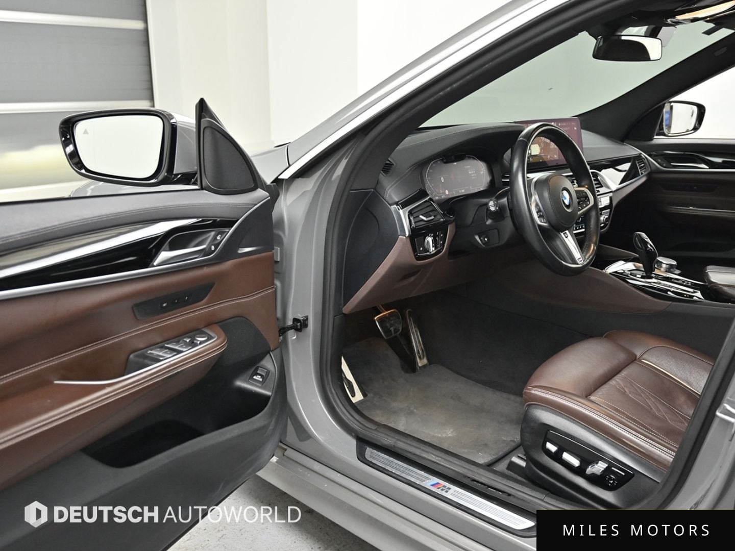 BMW 6 Series GT (G32) 2021 — миниатюра 11