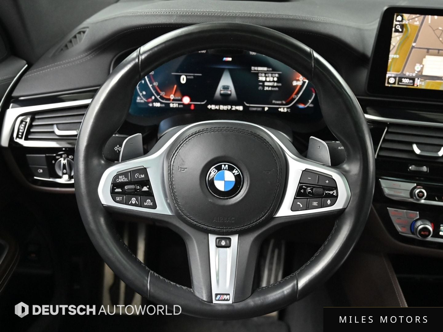 BMW 6 Series GT (G32) 2021 — миниатюра 13