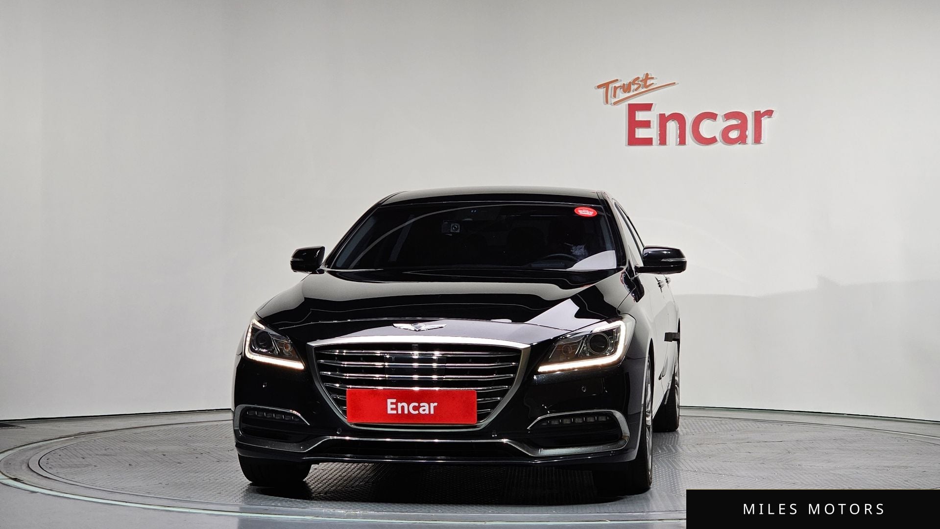 Genesis G80 2017 — миниатюра 3