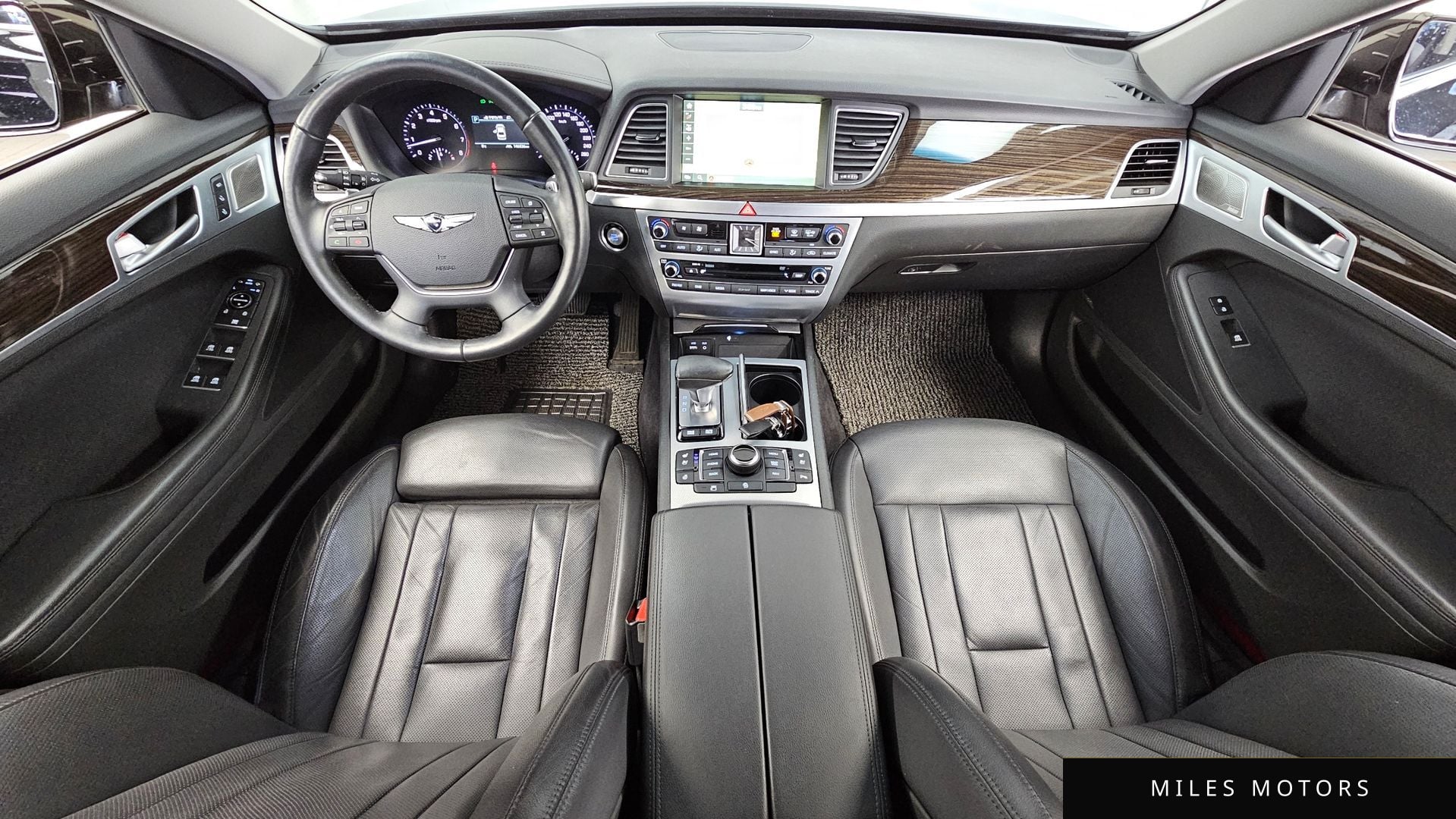 Genesis G80 2017 — миниатюра 7