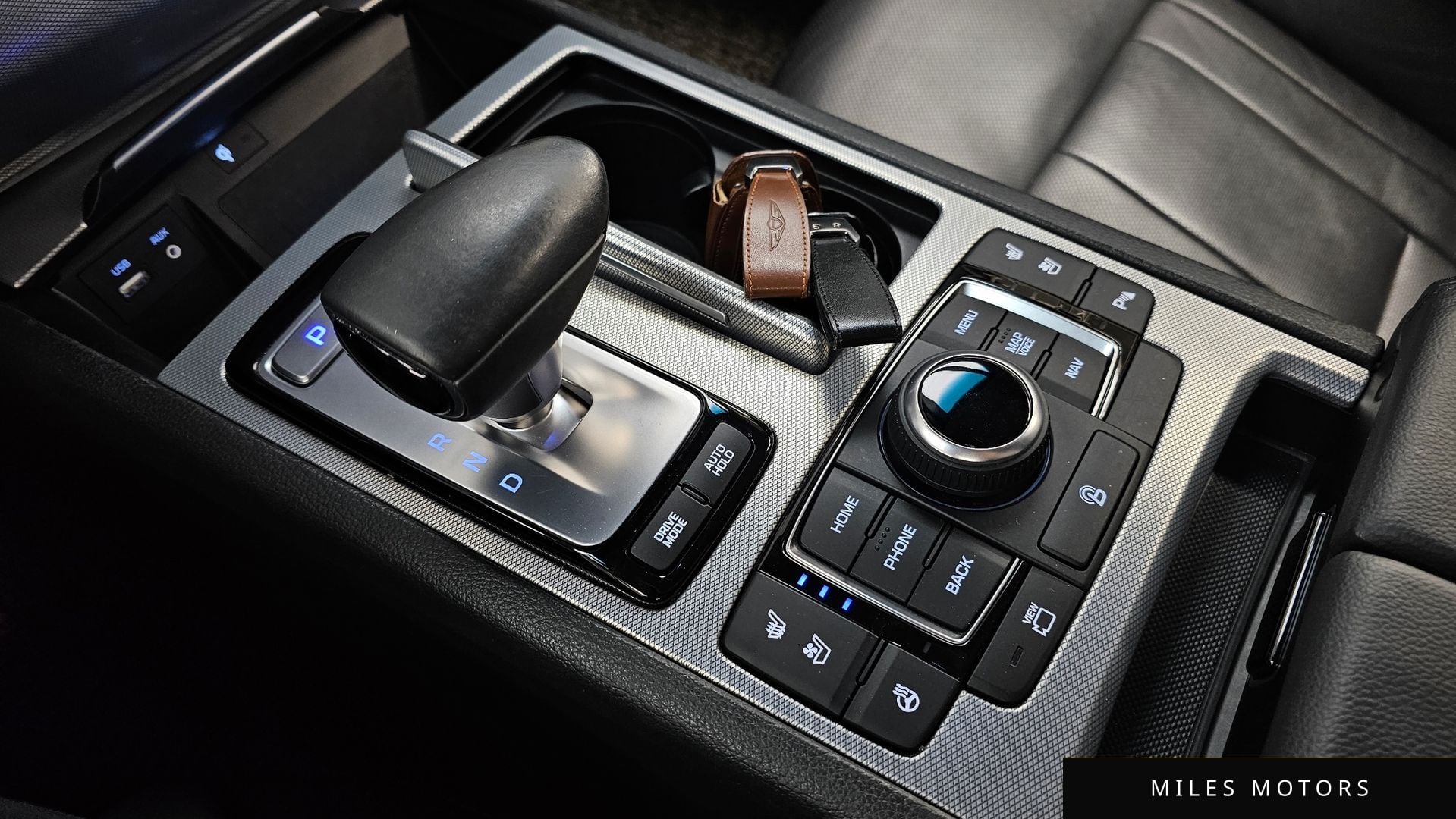 Genesis G80 2017 — миниатюра 9